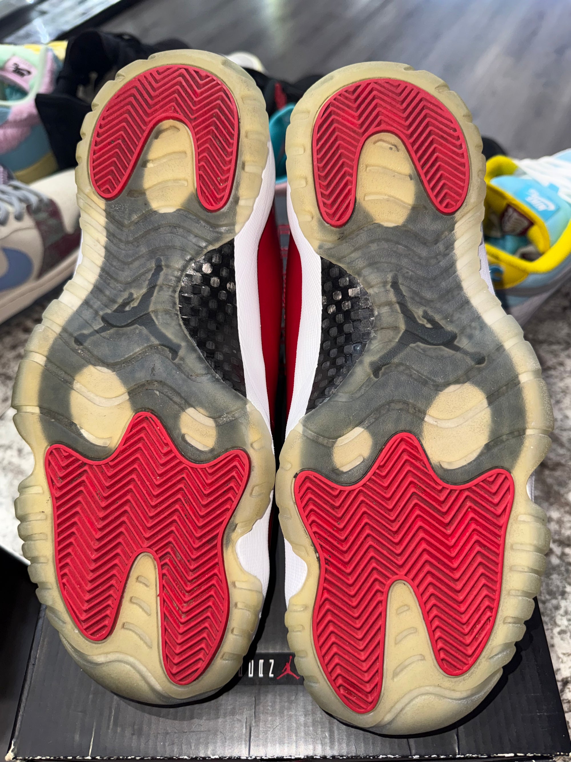 Jordan 11 Retro Win Like 96