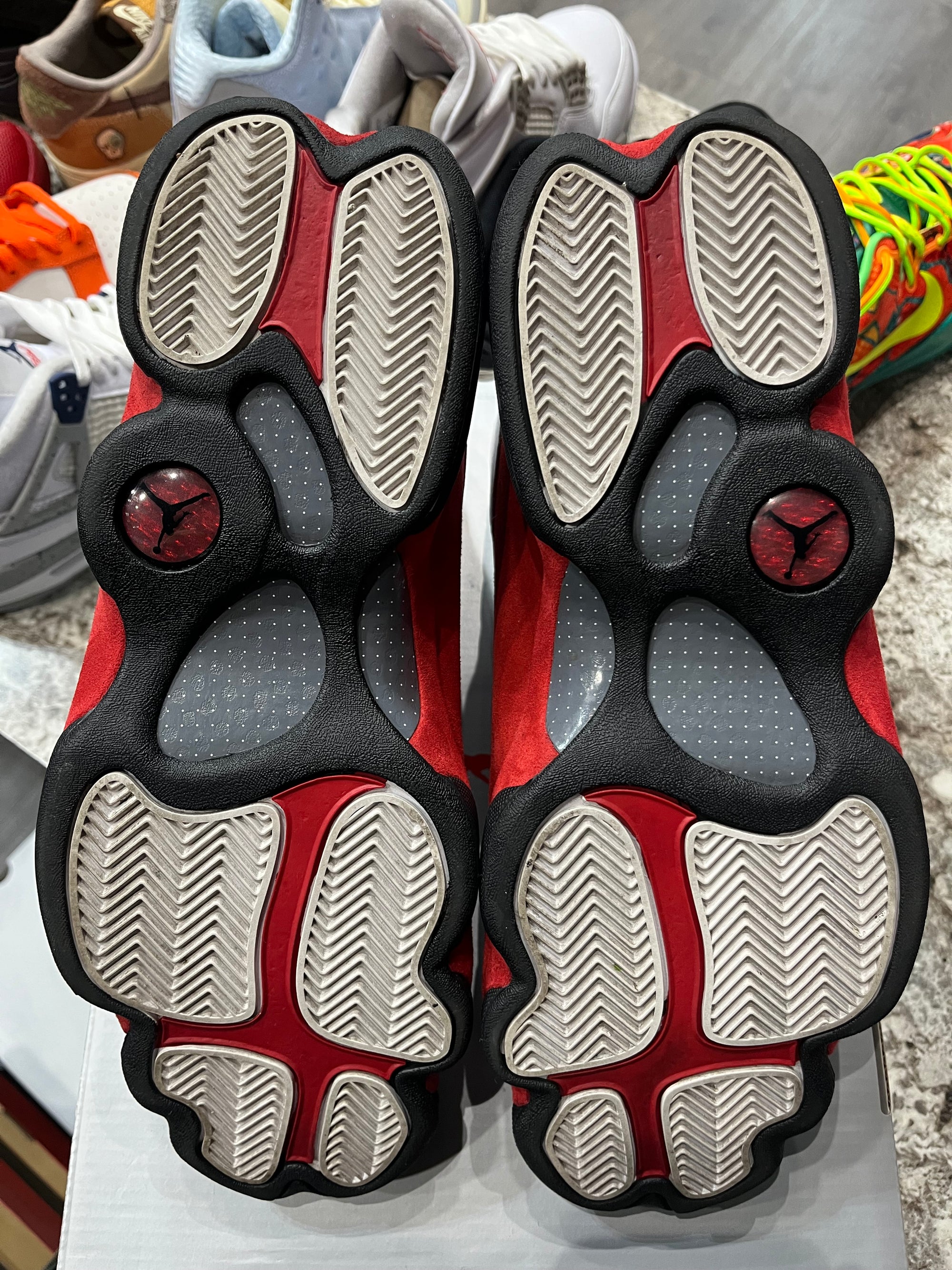 Jordan 13 Retro OG Chicago (2017)