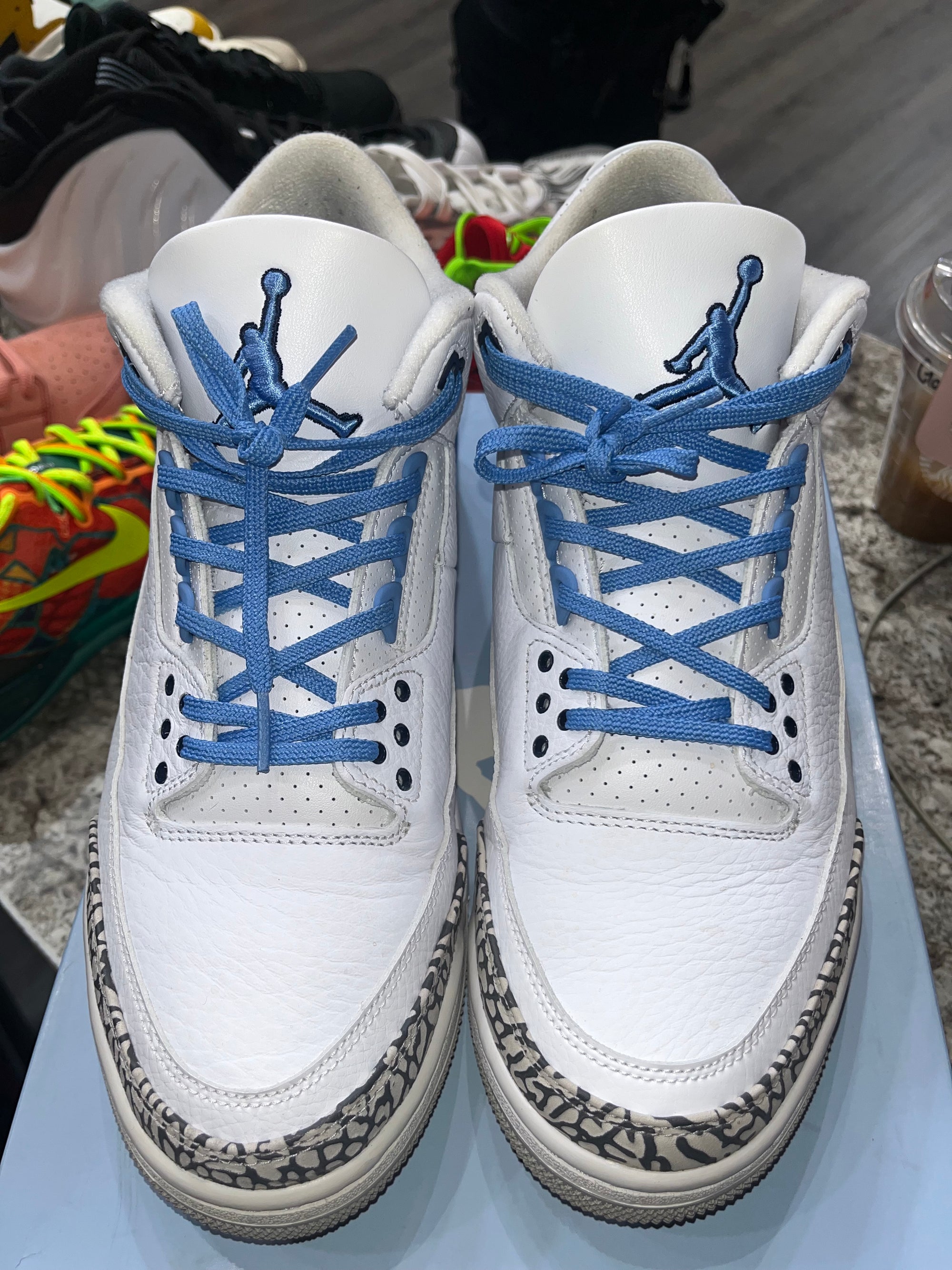 Jordan 3 Retro UNC (2020)