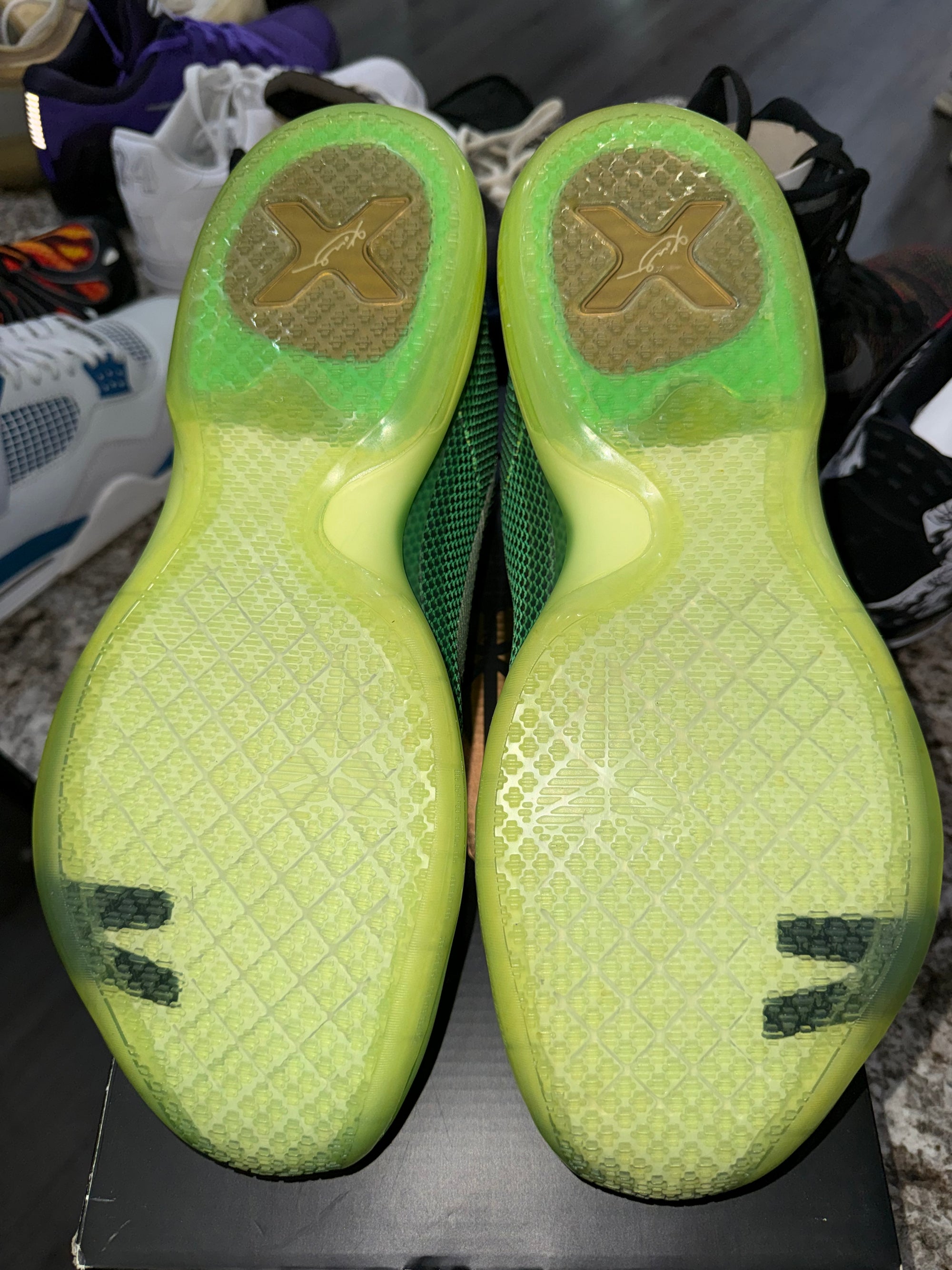Nike Kobe 10 Vino