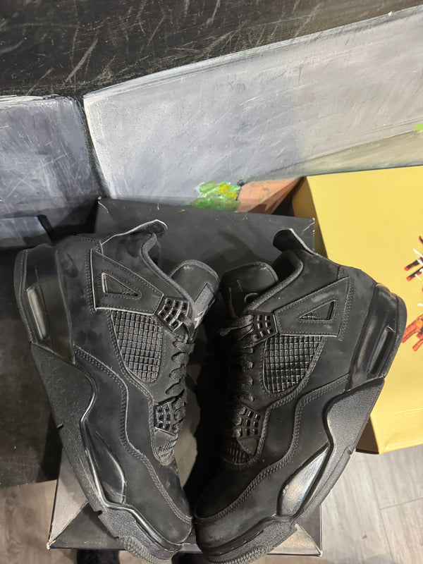 Jordan 4 Retro Black Cat (2020)
