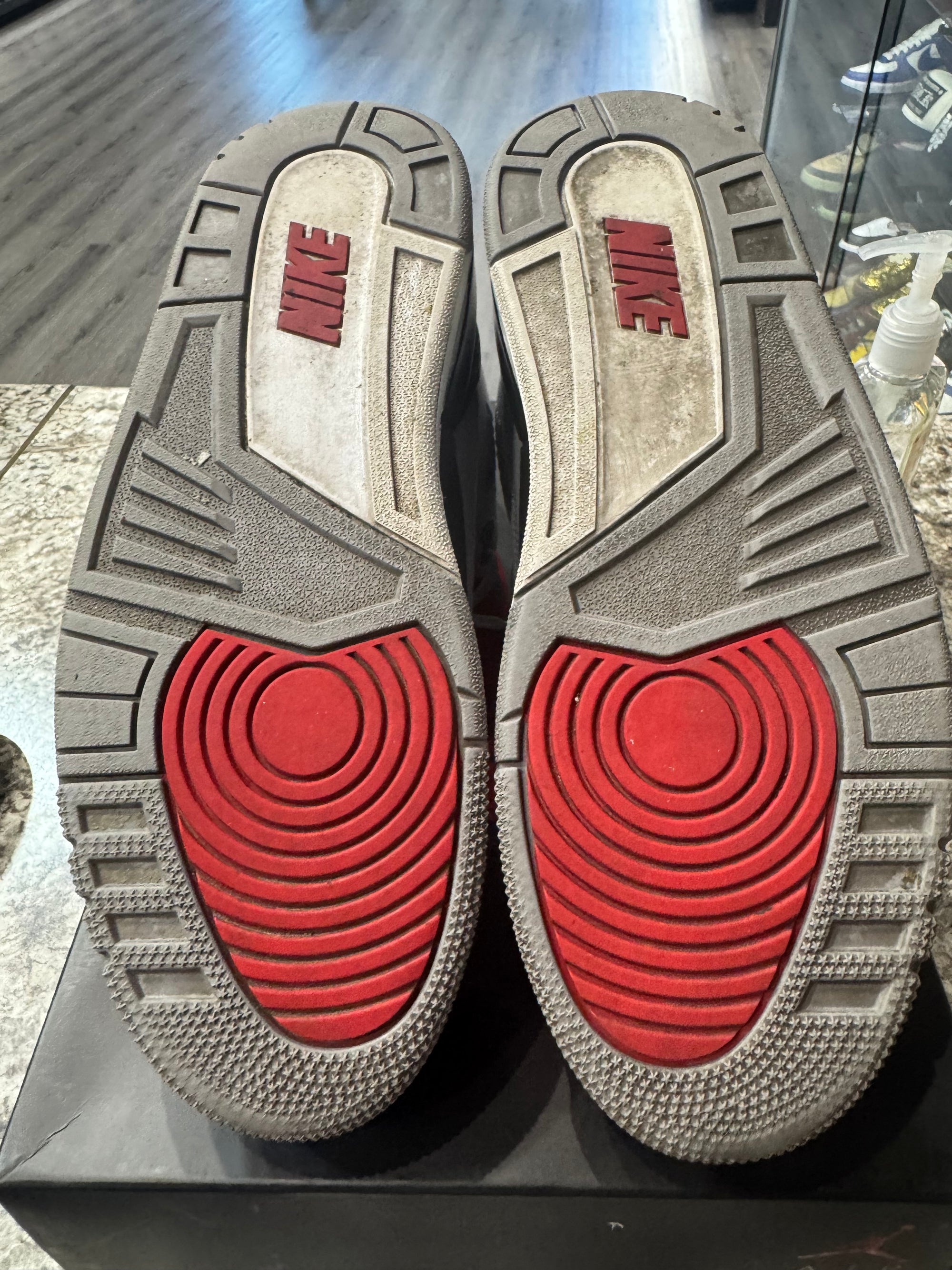 Jordan 3 Retro Tinker Hatfield
