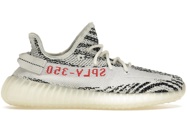adidas Yeezy Boost 350 V2 Zebra (DISCOLORED)