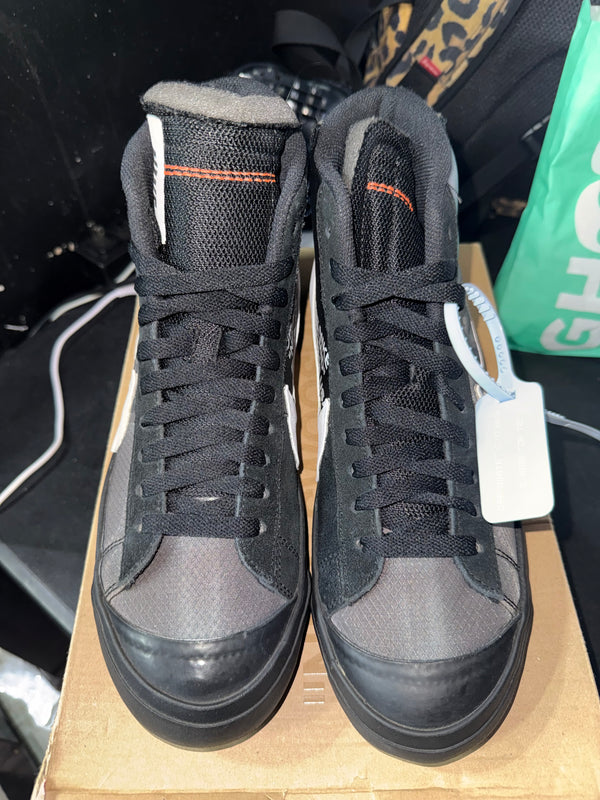 Nike Blazer Mid Off-White Grim Reaper (DAMAGED BOX)