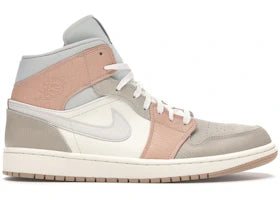 Jordan 1 Mid Milan