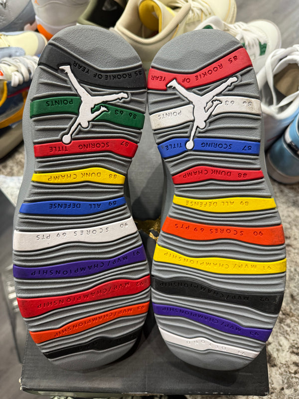 Jordan 10 Retro Cool Grey