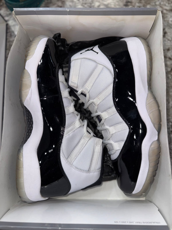 Jordan 11 Retro Concord (2018)