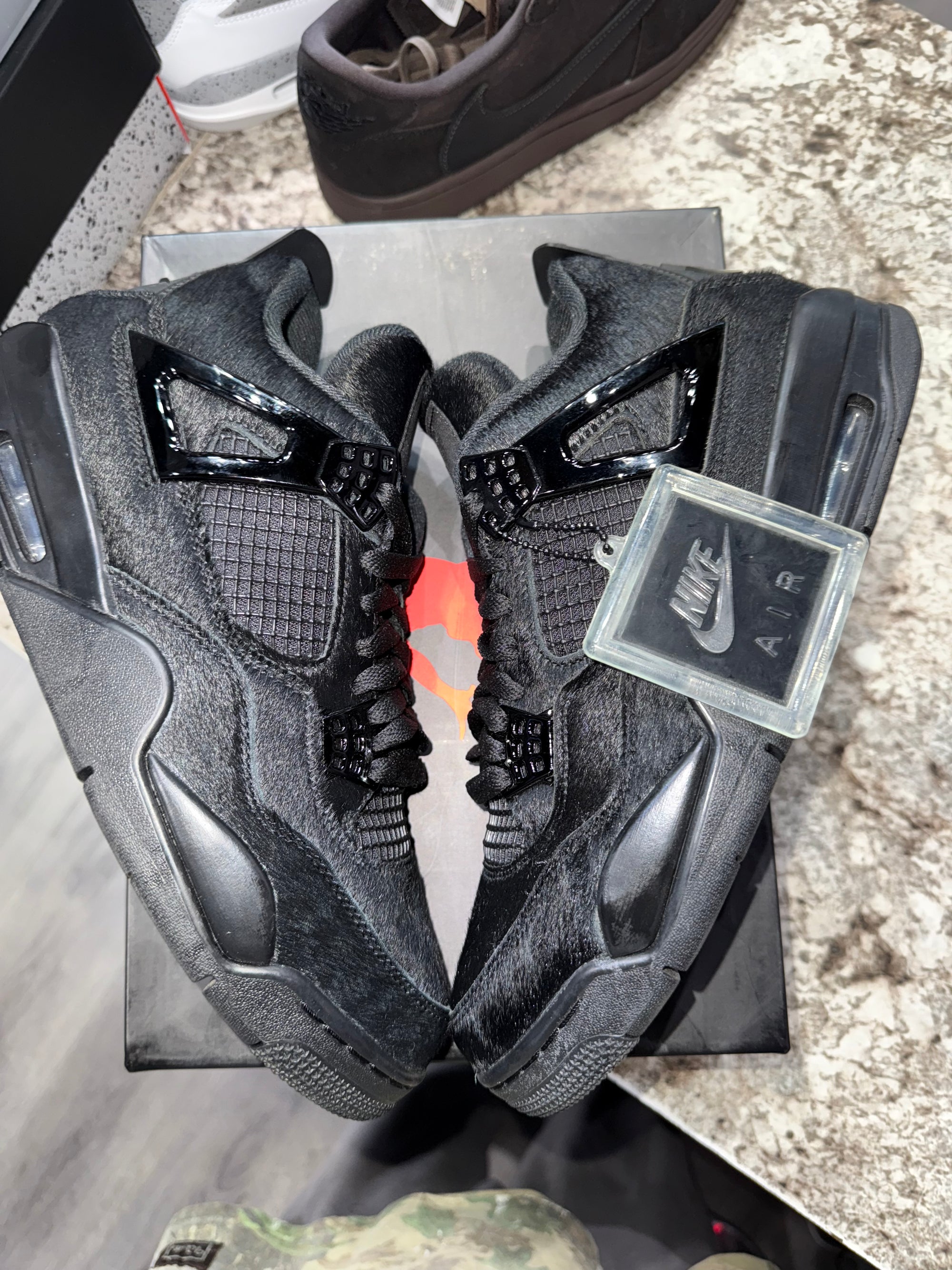 Jordan 4 Retro Olivia Kim No Cover (Women's)