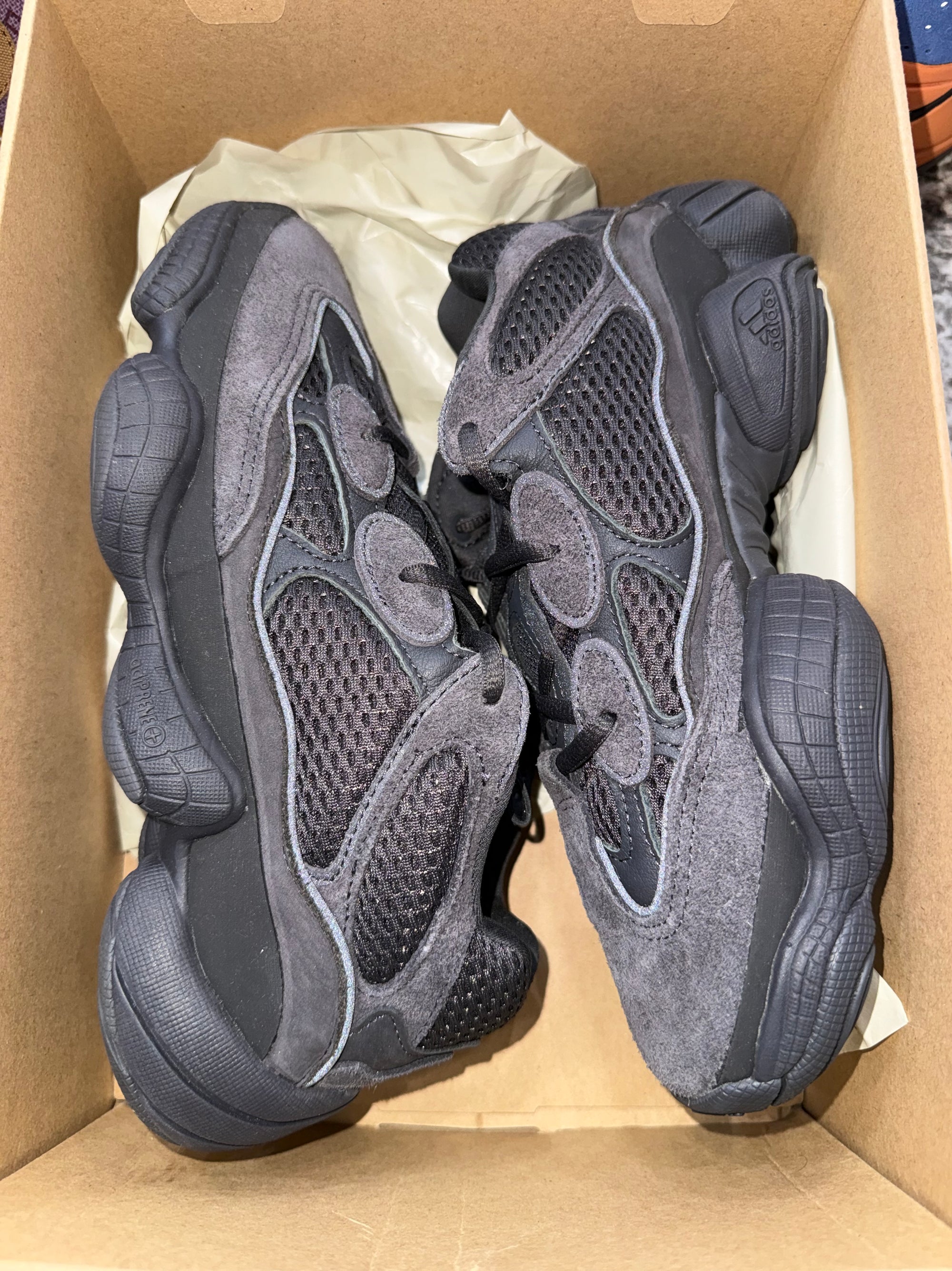 adidas Yeezy 500 Utility Black