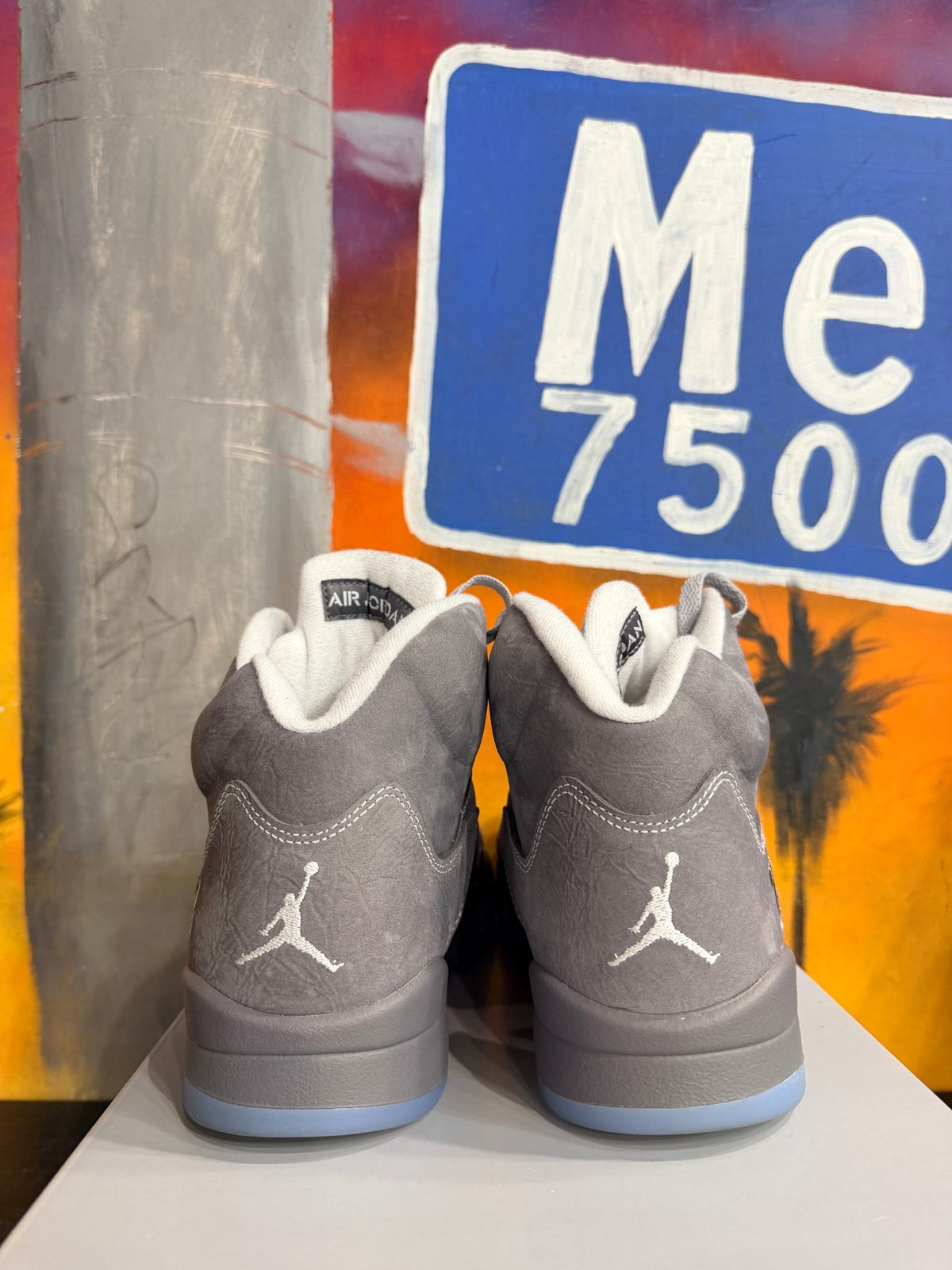 Jordan 5 Retro Wolf Grey (2026)