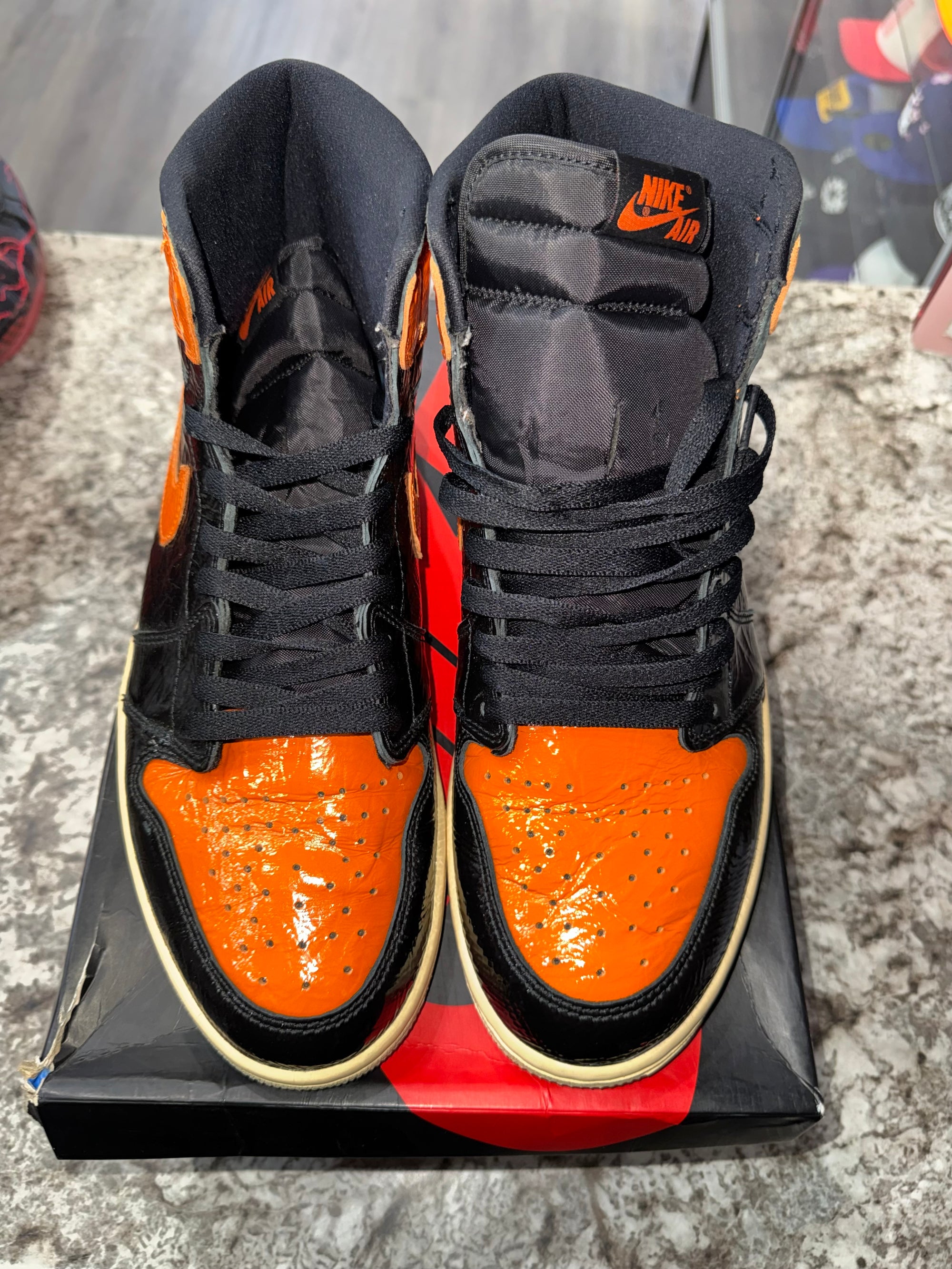 Jordan 1 Retro High Shattered Backboard 3.0