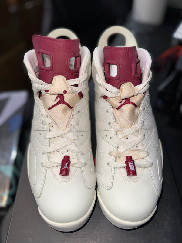 Jordan 6 Retro Maroon (2015)