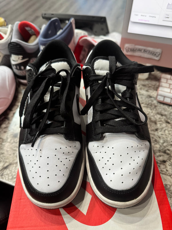 Nike Dunk Low Retro White Black Panda