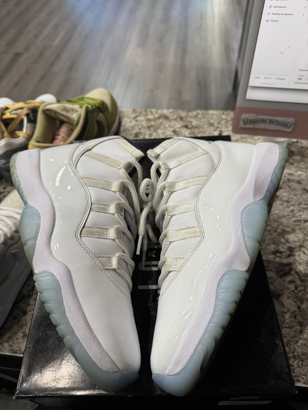 Jordan 11 Retro Legend Blue (2024)