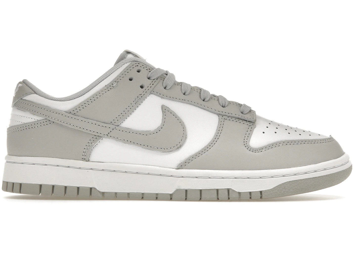 Nike Dunk Low Grey Fog (SUNDAY DROP)
