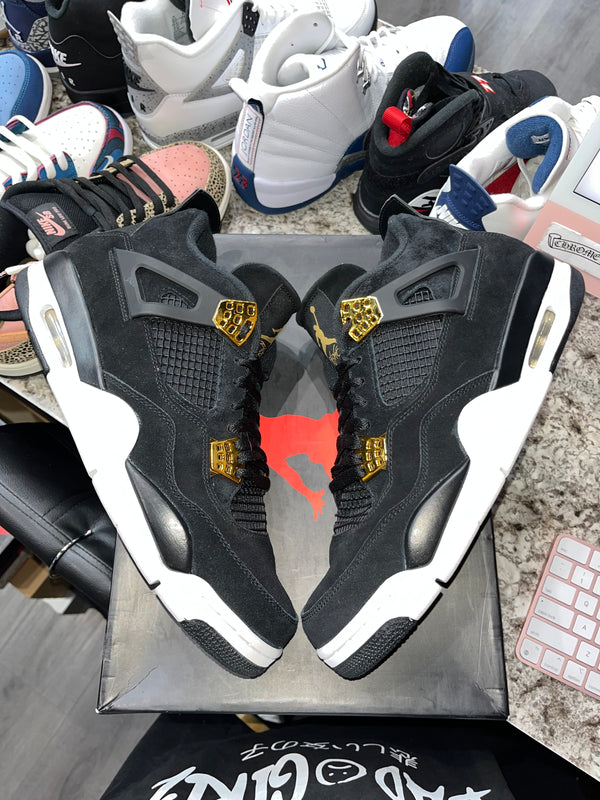 Jordan 4 Retro Royalty