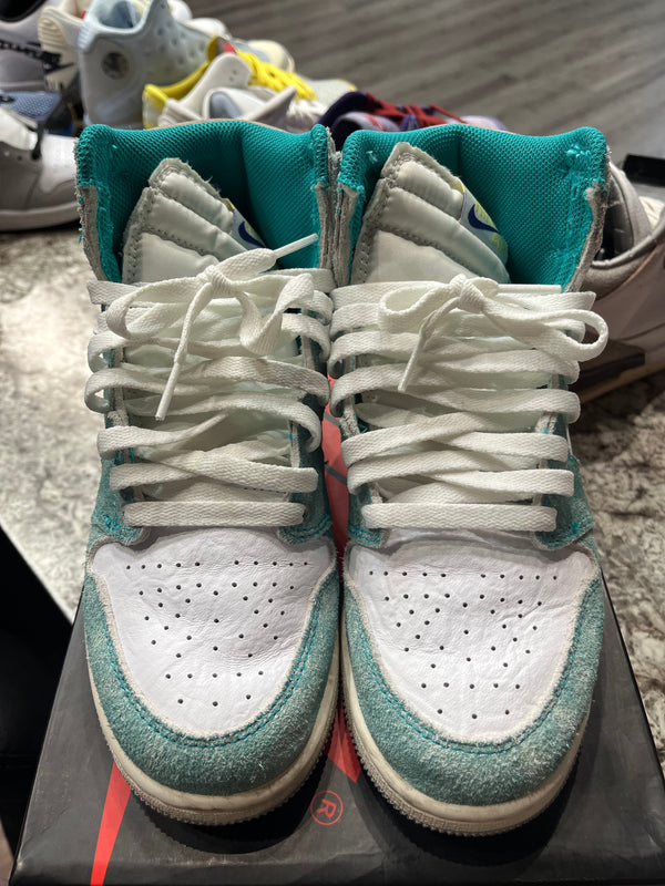 Jordan 1 Retro High Turbo Green (GS)