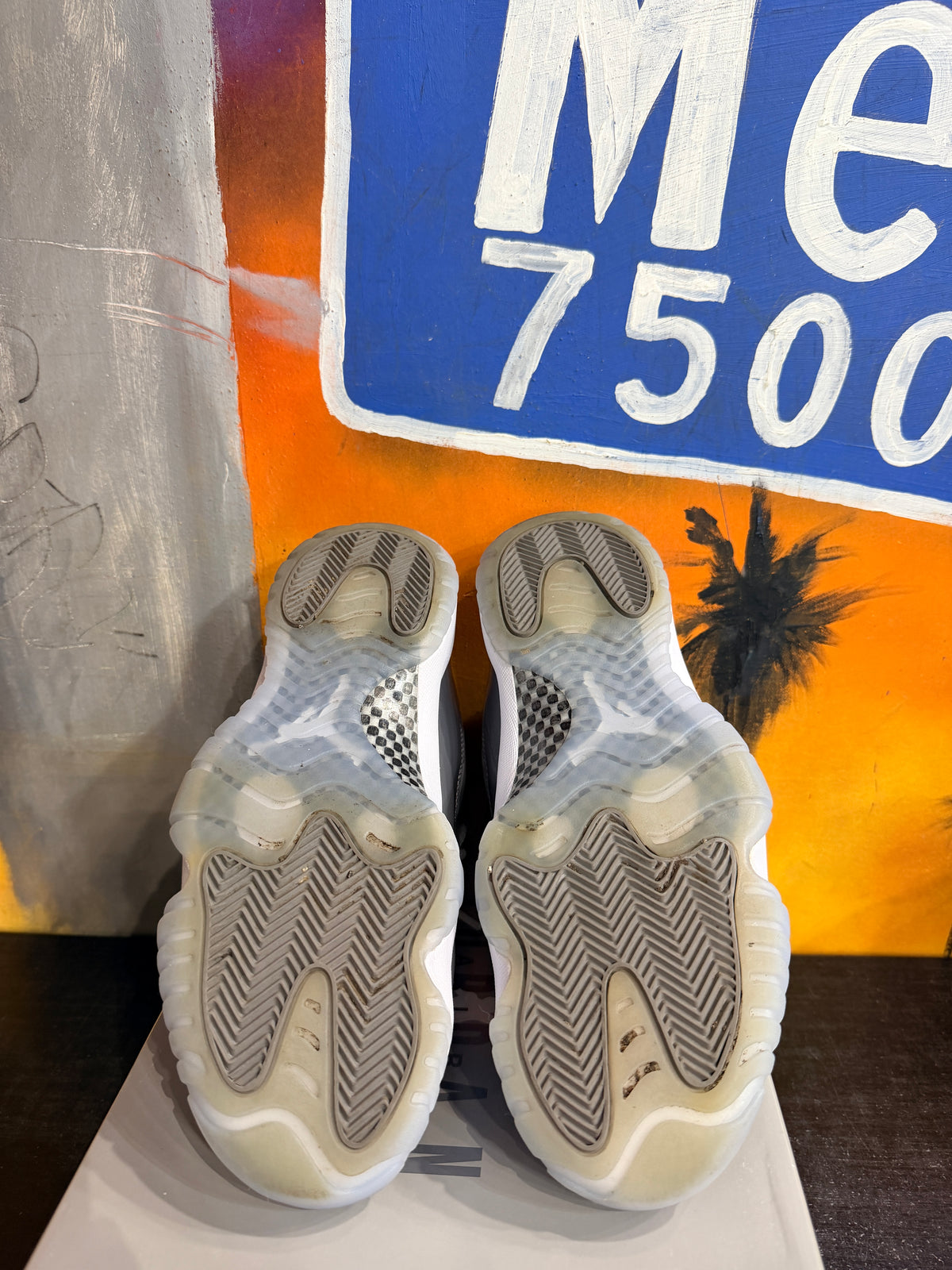 Jordan 11 Retro Cool Grey (2021)