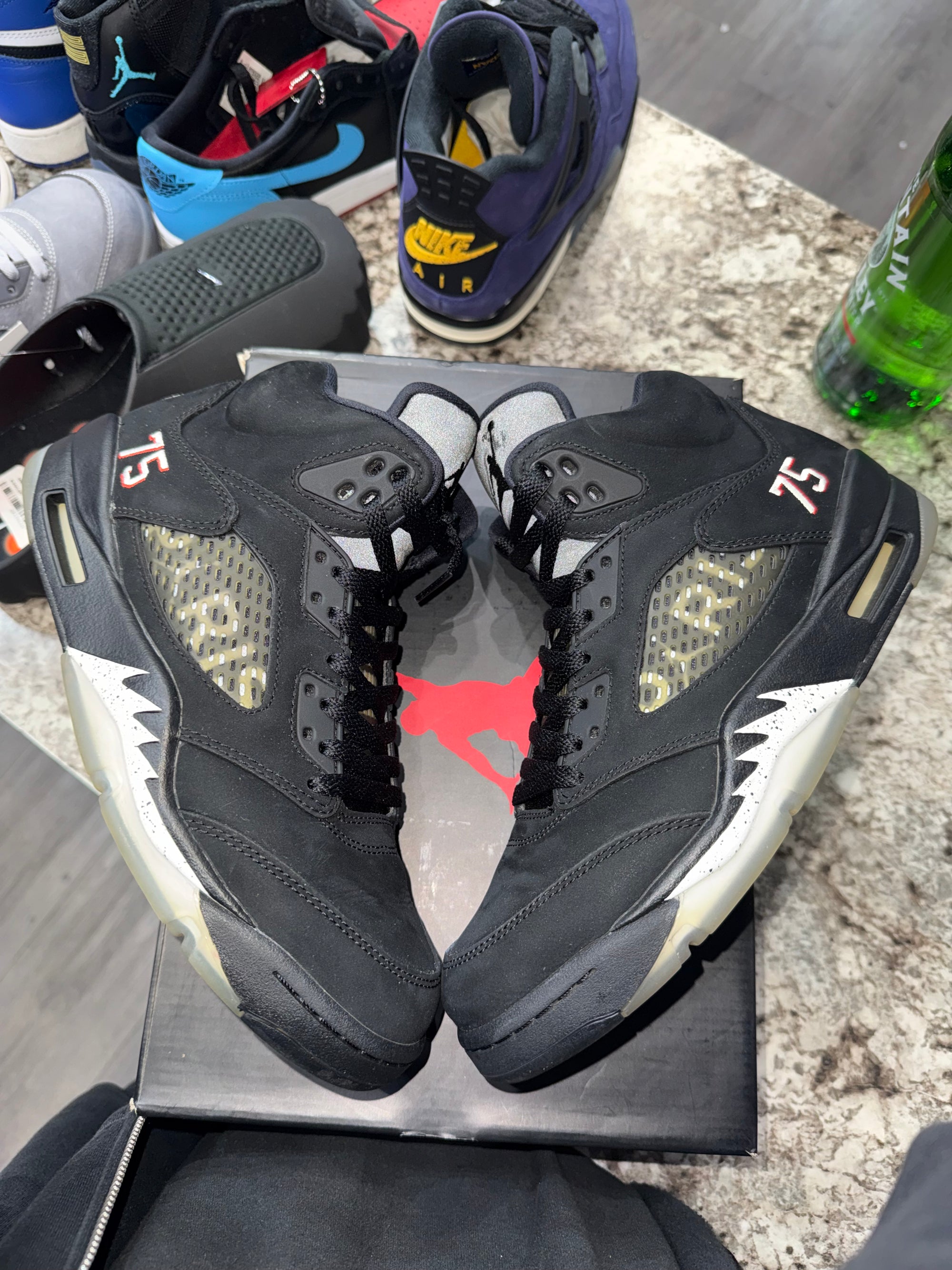Jordan 5 Retro Paris Saint-Germain