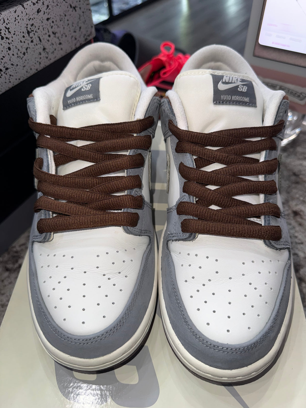 Nike SB Dunk Low Yuto Horigome
