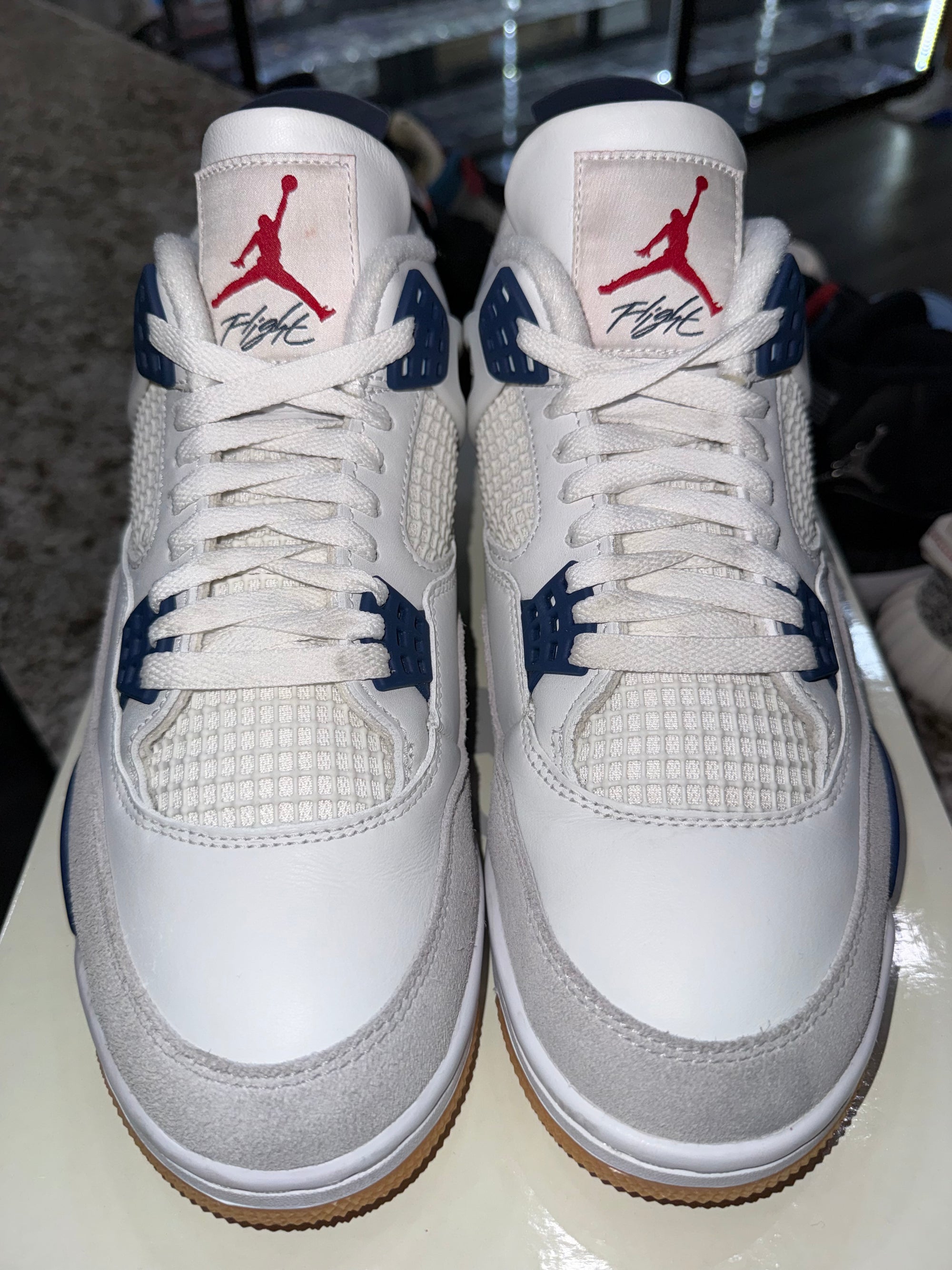 Jordan 4 Retro SB Navy