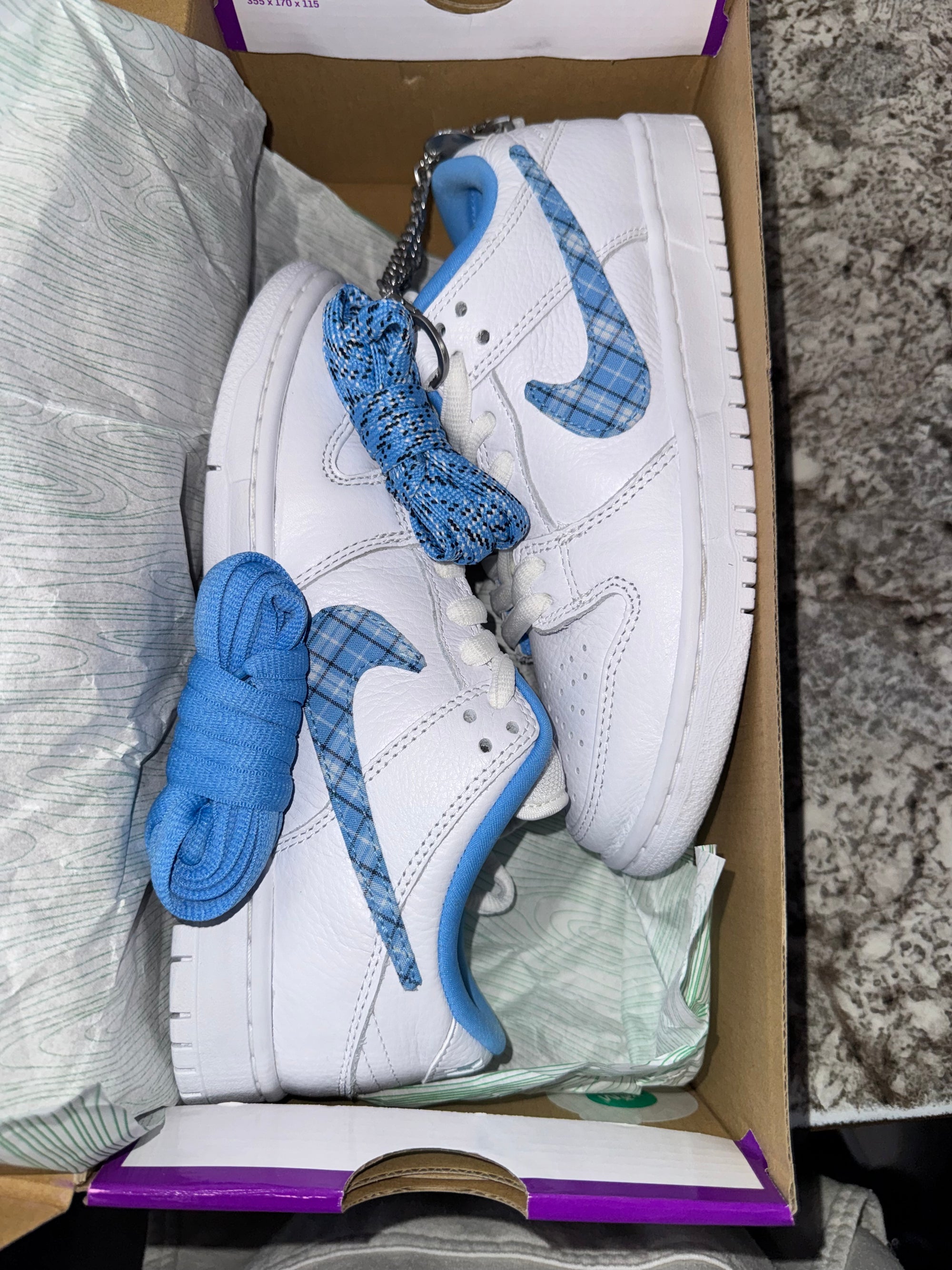 Nike SB Dunk Low Pro Nicole Hause
