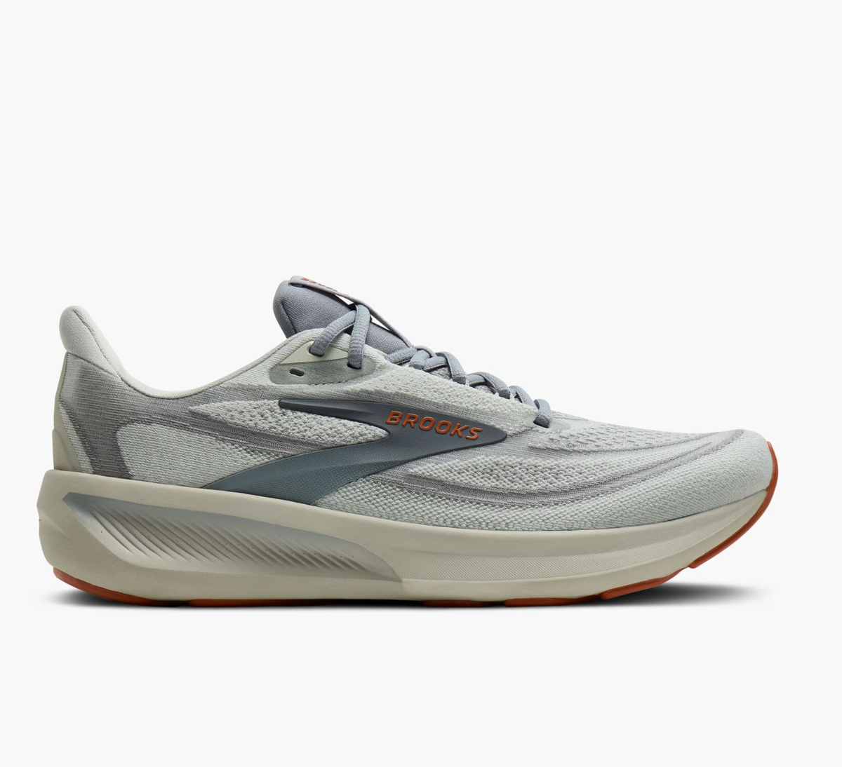 Brooks Revel 9 Grey/Brown