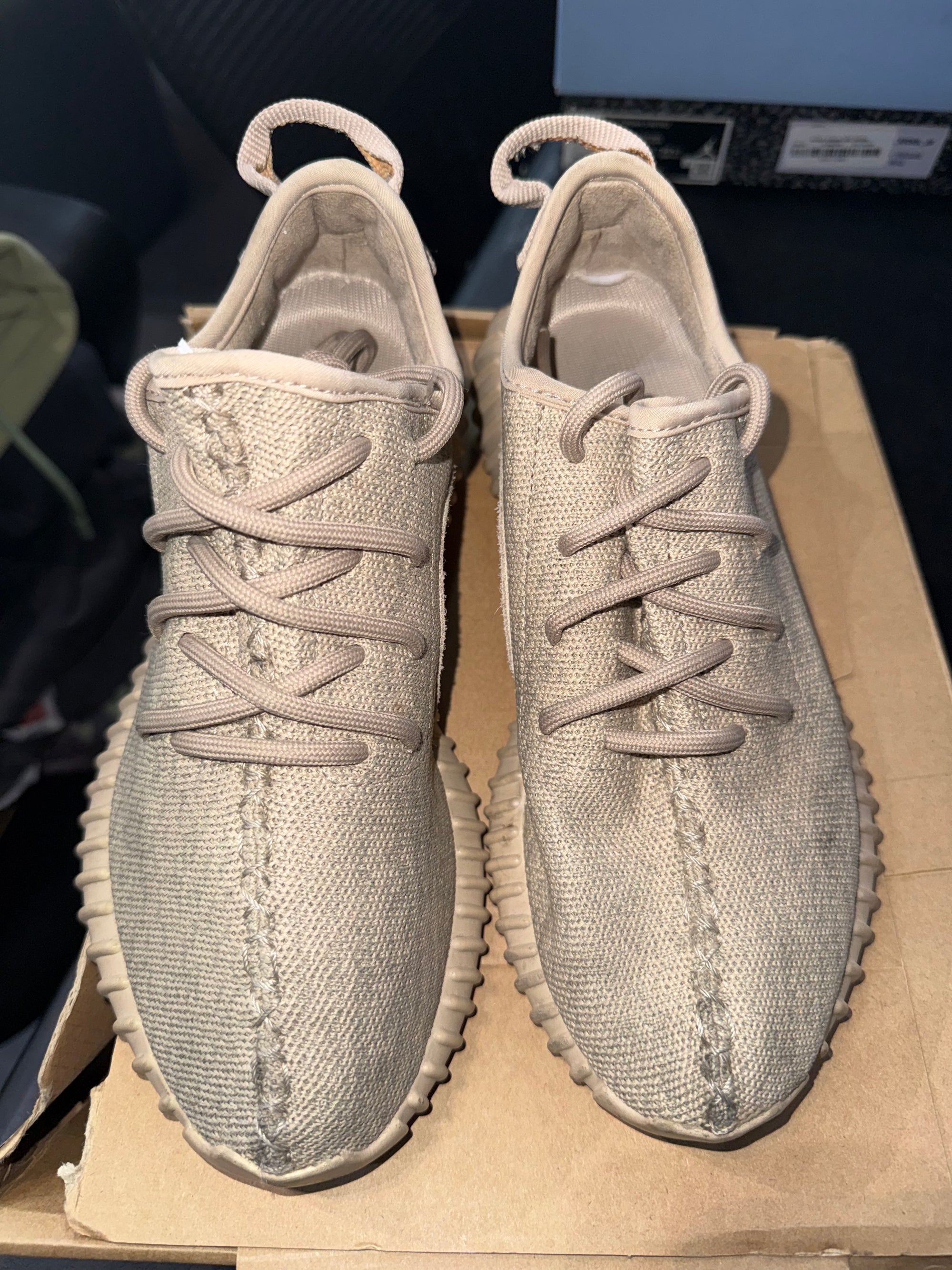 adidas Yeezy Boost 350 Oxford Tan