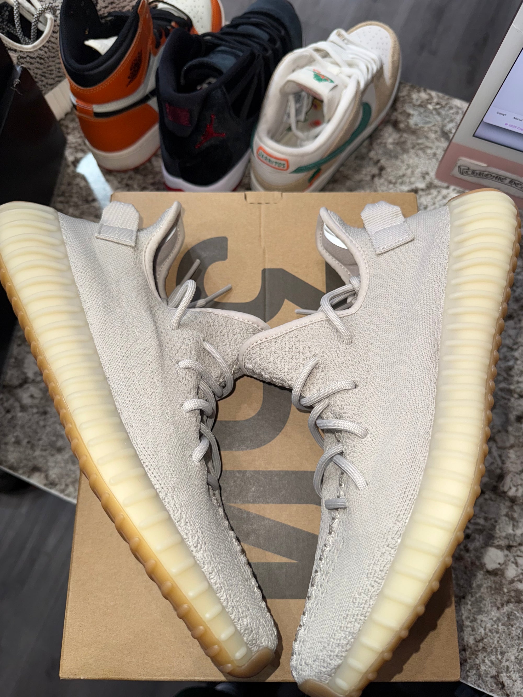 adidas Yeezy Boost 350 V2 Sesame