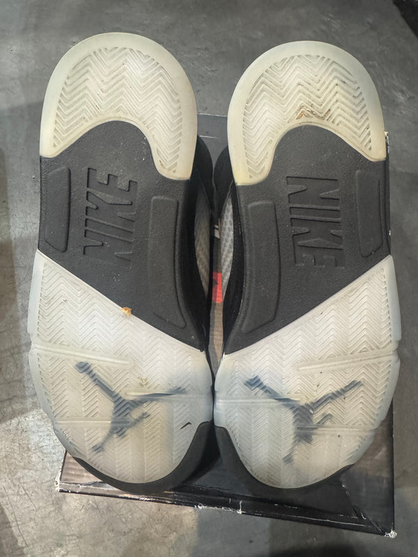 Jordan 5 Retro OG Black Metallic Reimagined