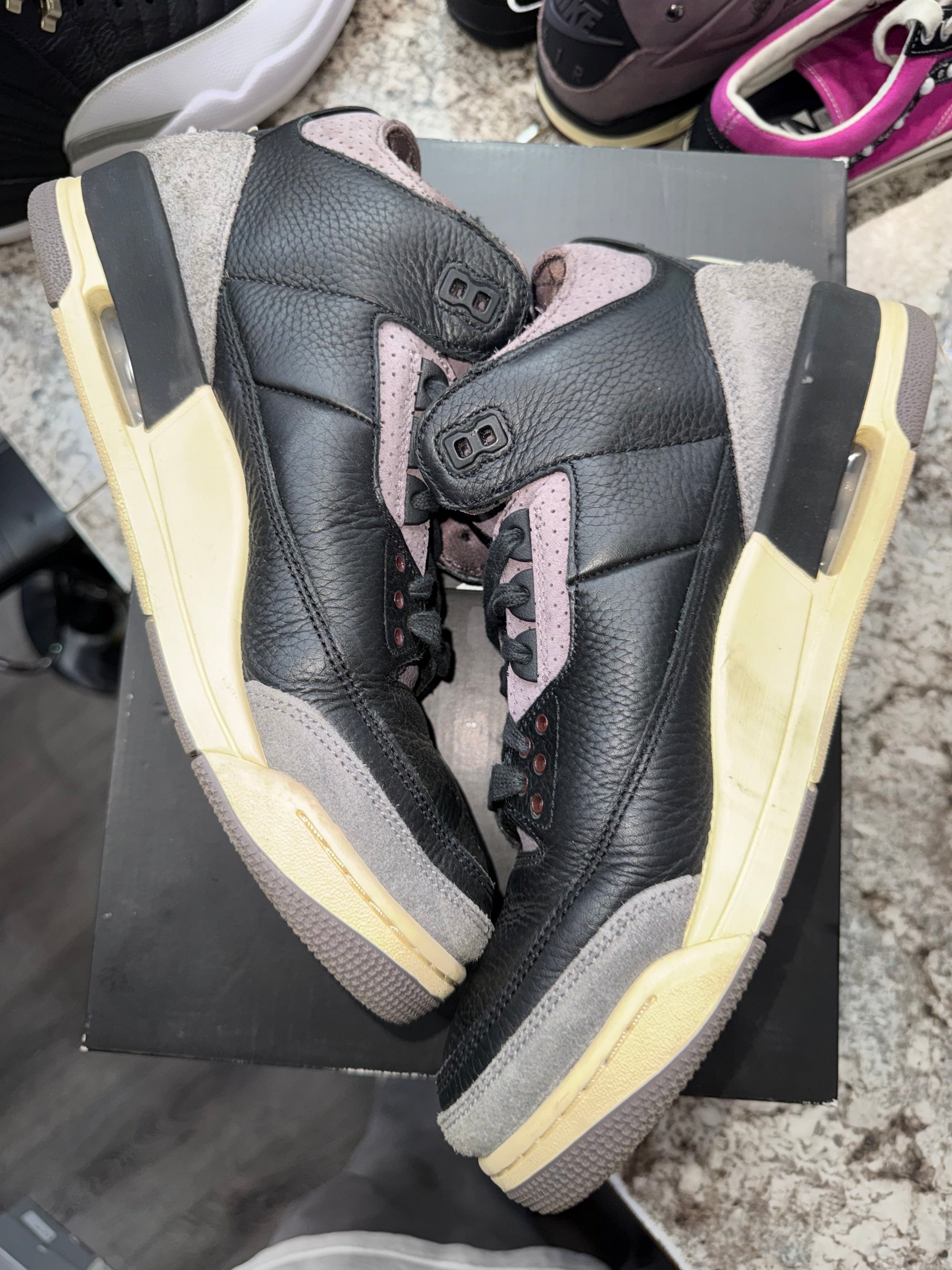 Jordan 3 Retro OG SP A Ma Maniére While You Were Sleeping (Women's)