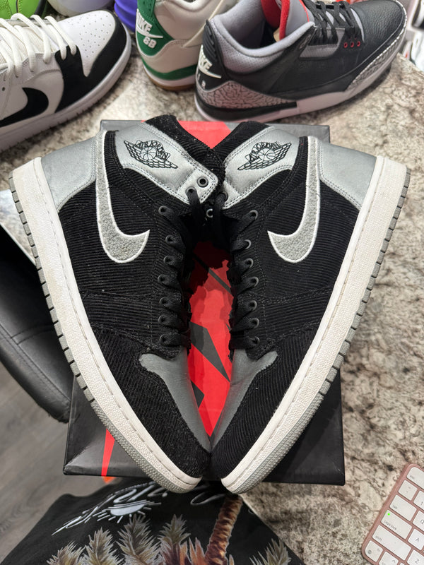 Jordan 1 Retro High Aleali May Shadow (REP BOX) (YARD SALE)