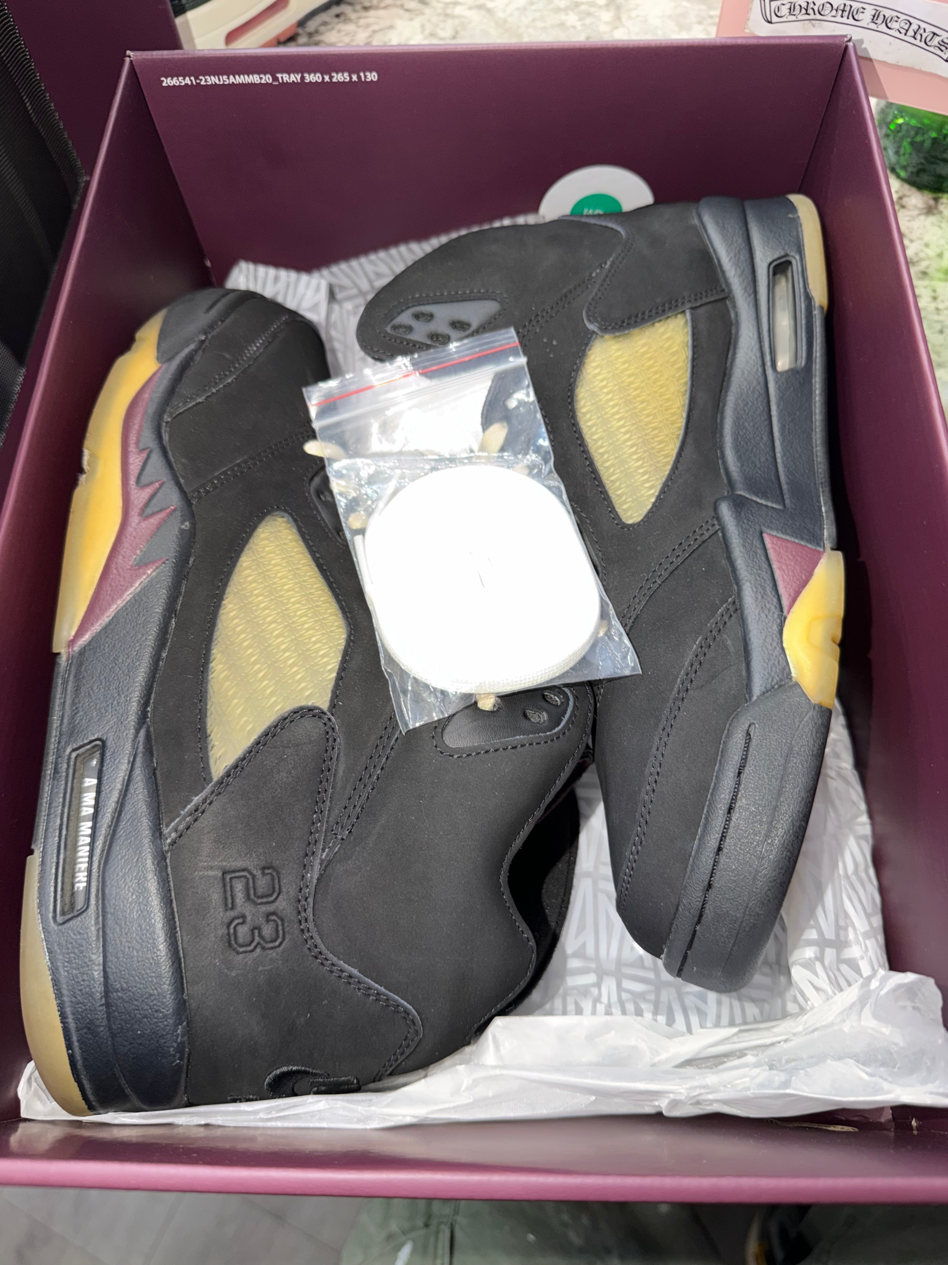 Jordan 5 Retro A Ma Maniére Dusk – Coolkicks