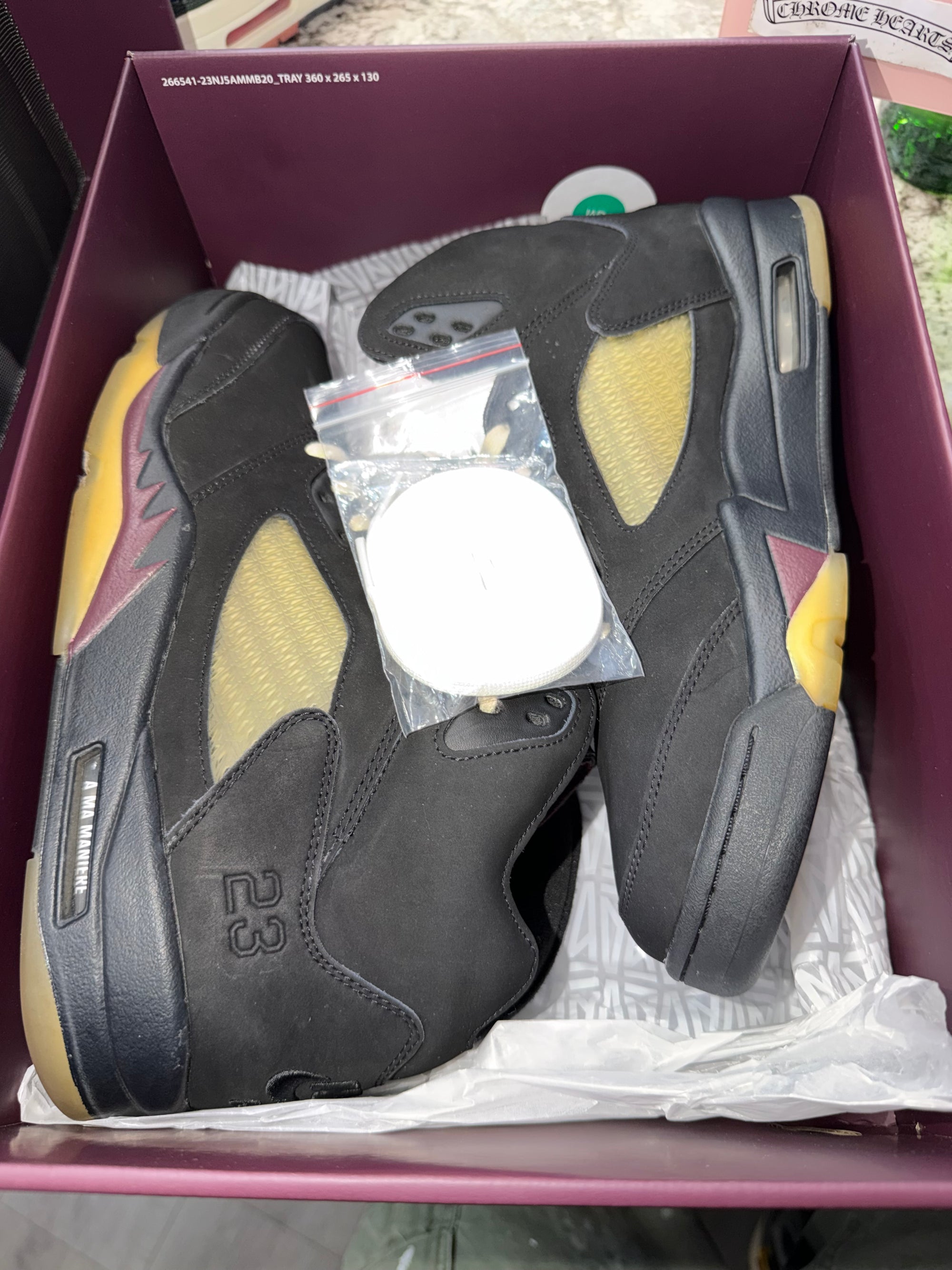Jordan 5 Retro A Ma Maniére Dusk