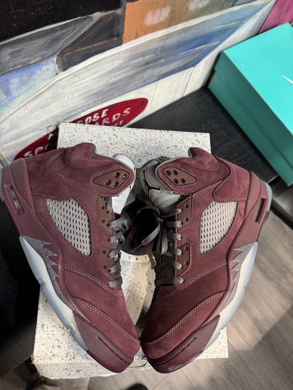 Jordan 5 Retro Burgundy (2023)