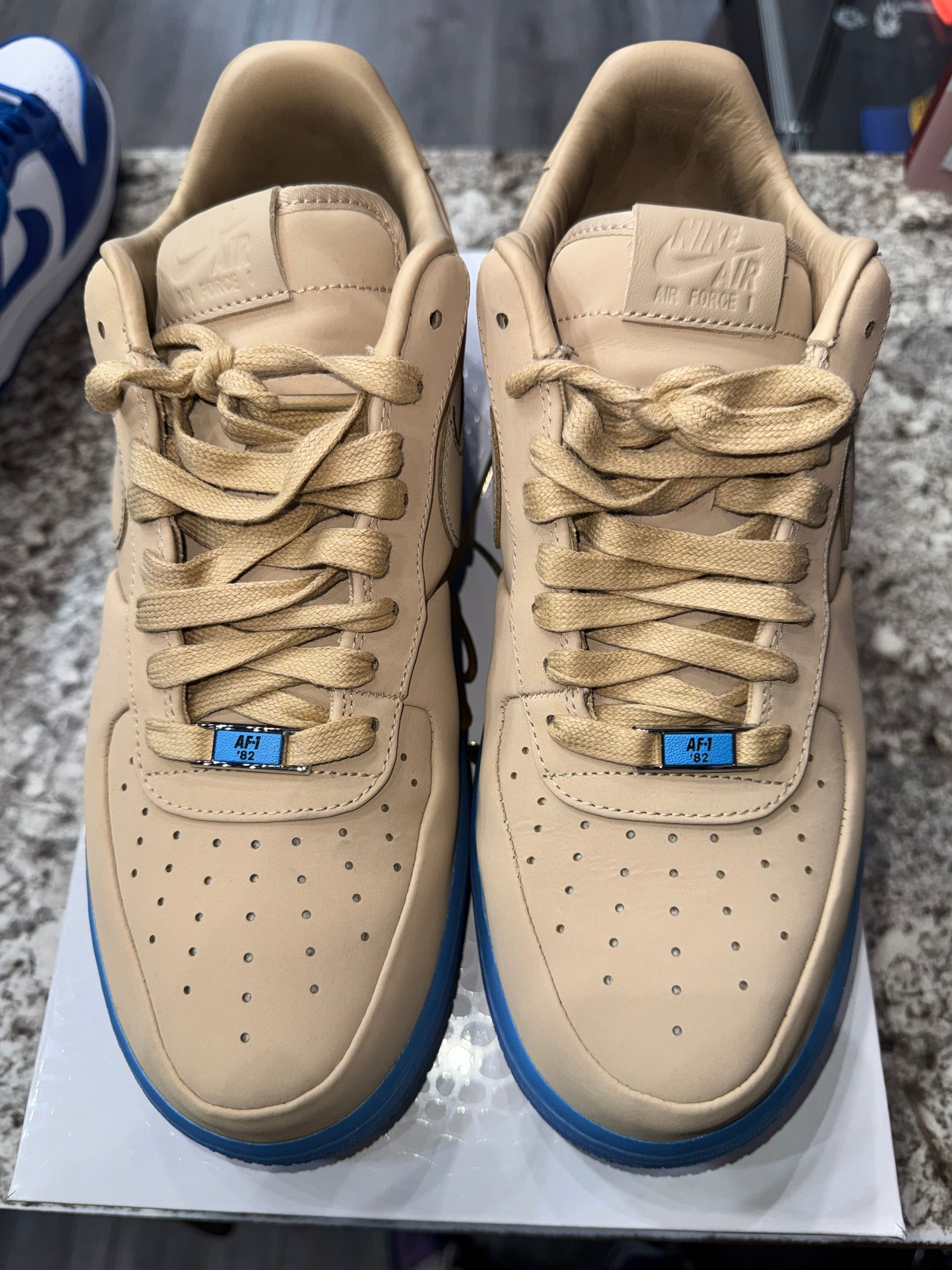 Nike Air Force 1 Low Protro Kobe Bryant Linen