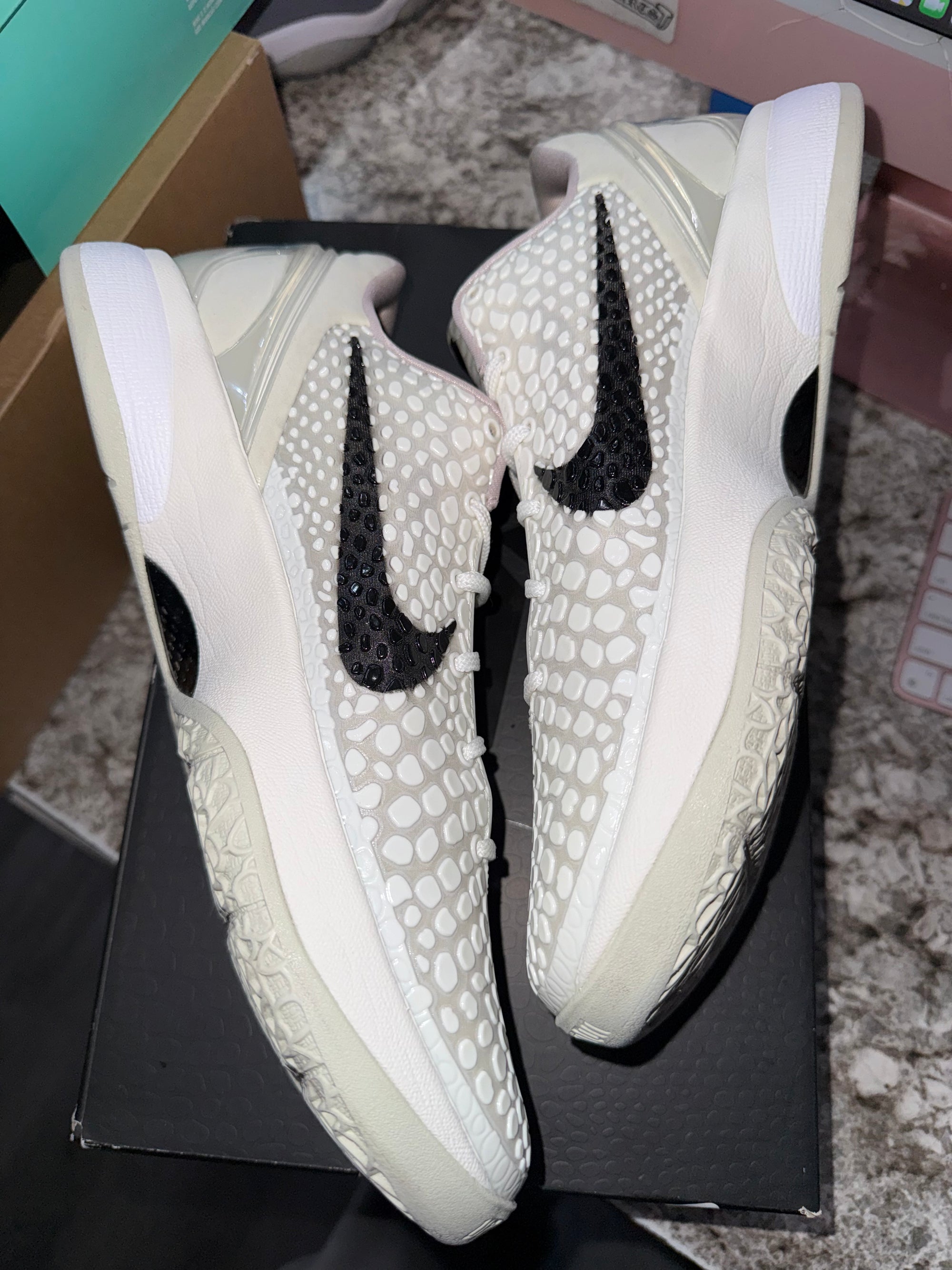 Nike Kobe 6 Protro Sail All-Star