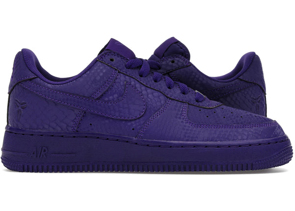 Nike Air Force 1 Low Kobe Bryant Court Purple