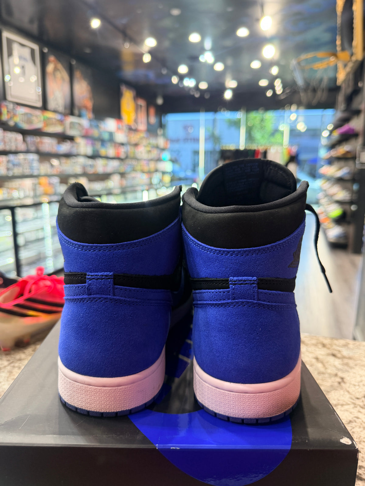 Jordan 1 Retro High OG Royal Reimagined