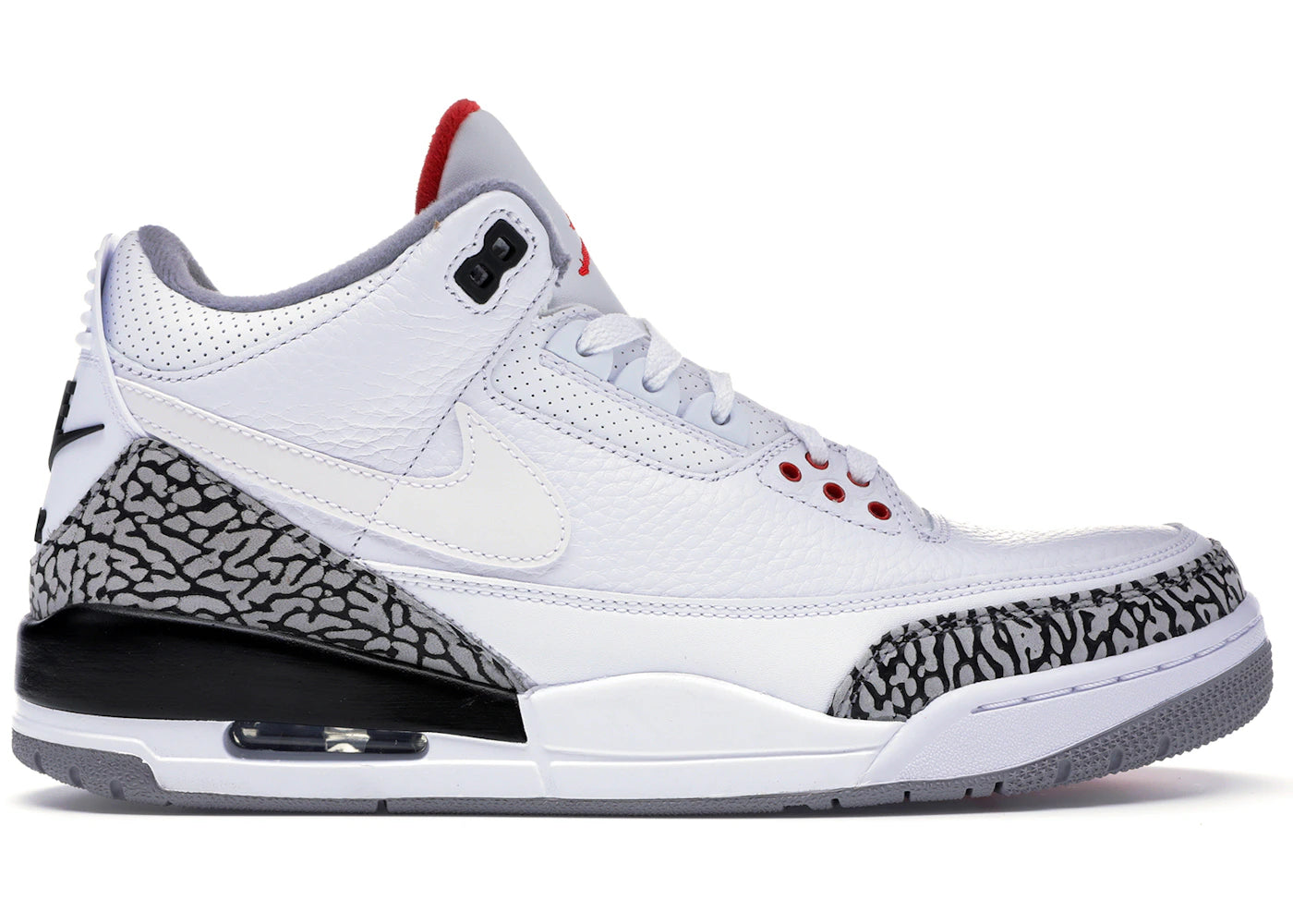 Jordan 3 Retro JTH Super Bowl