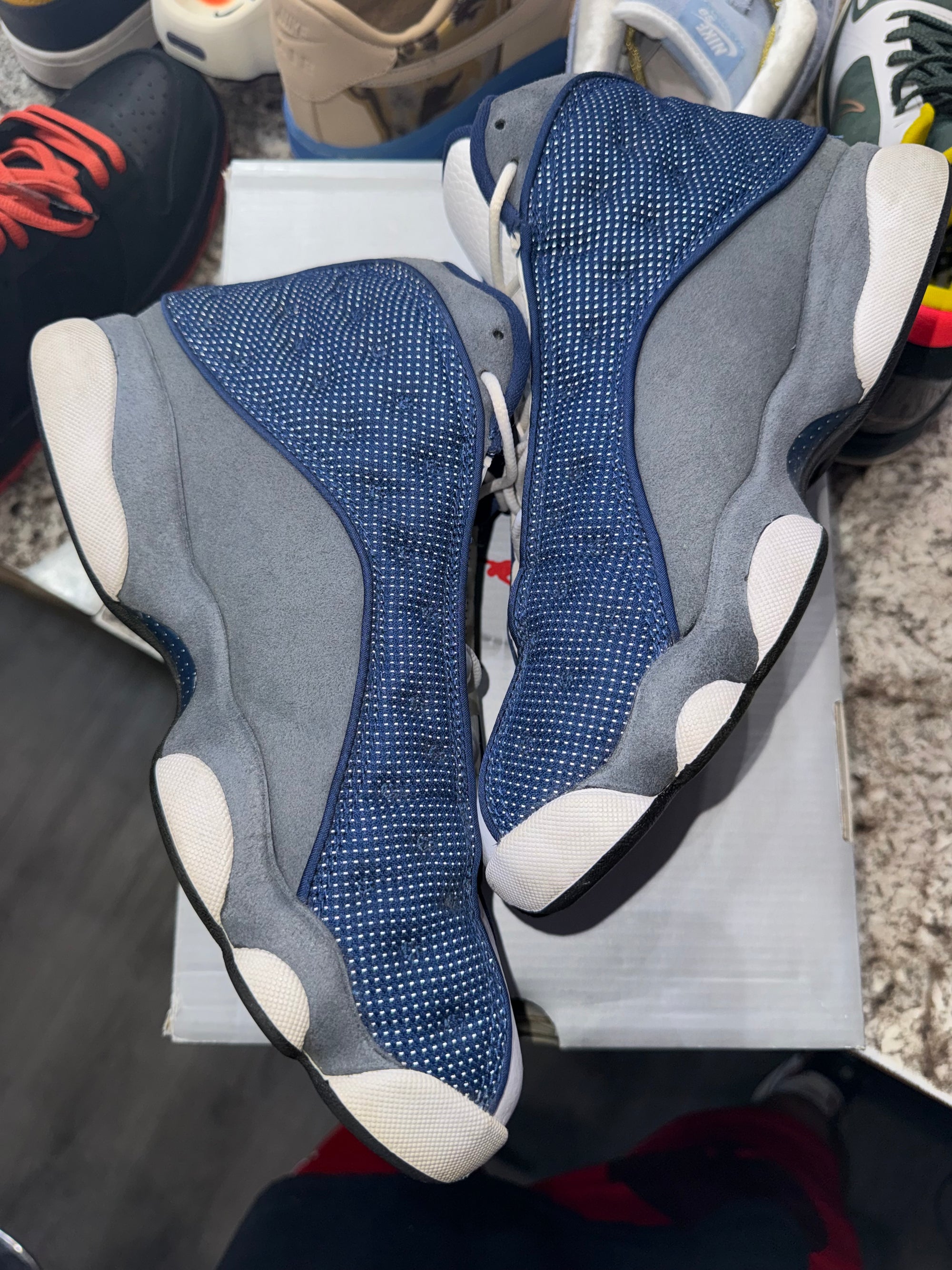Jordan 13 Retro Flint (2020)