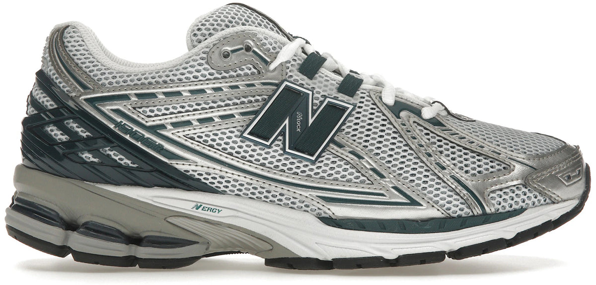 New Balance 1906R Silver Metallic Deep Ocean