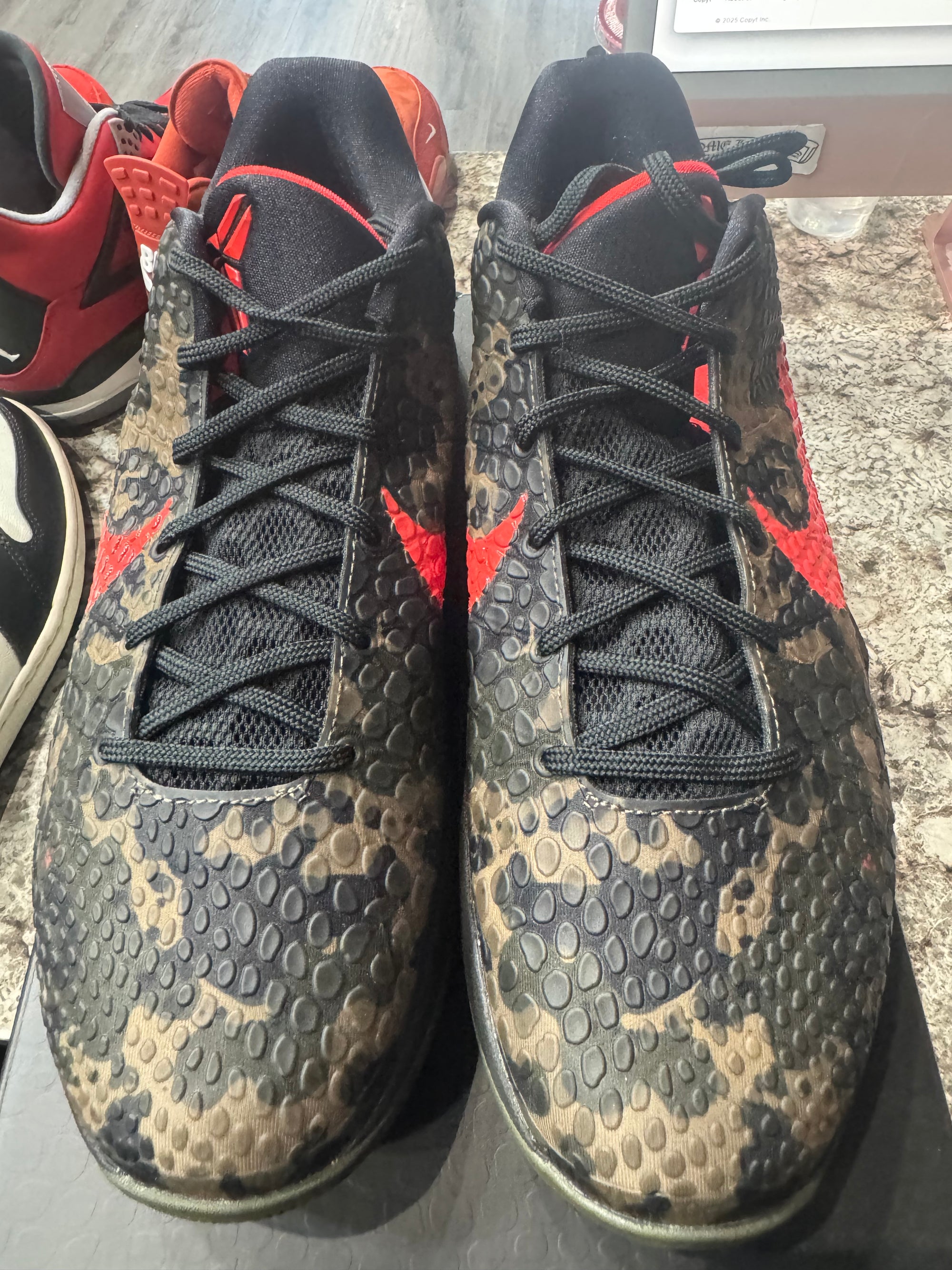 Nike Kobe 6 Protro Italian Camo (2024)