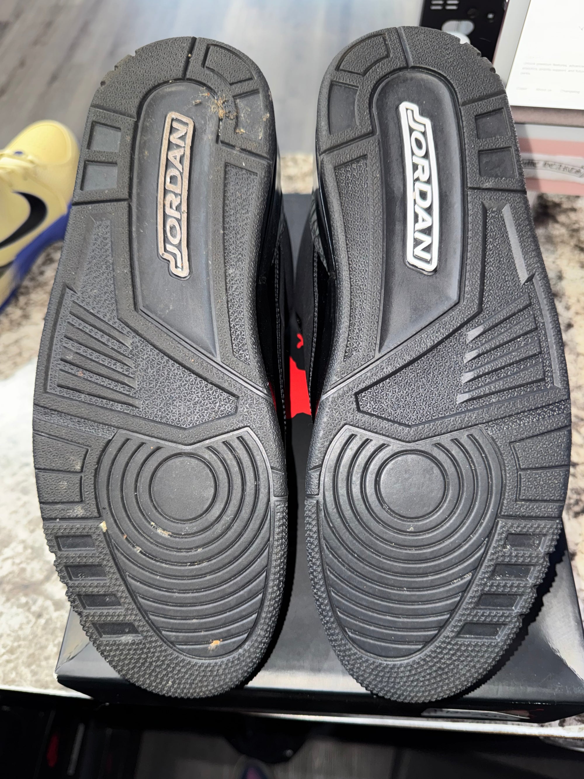 Jordan 3 Retro Black Cat (2025)