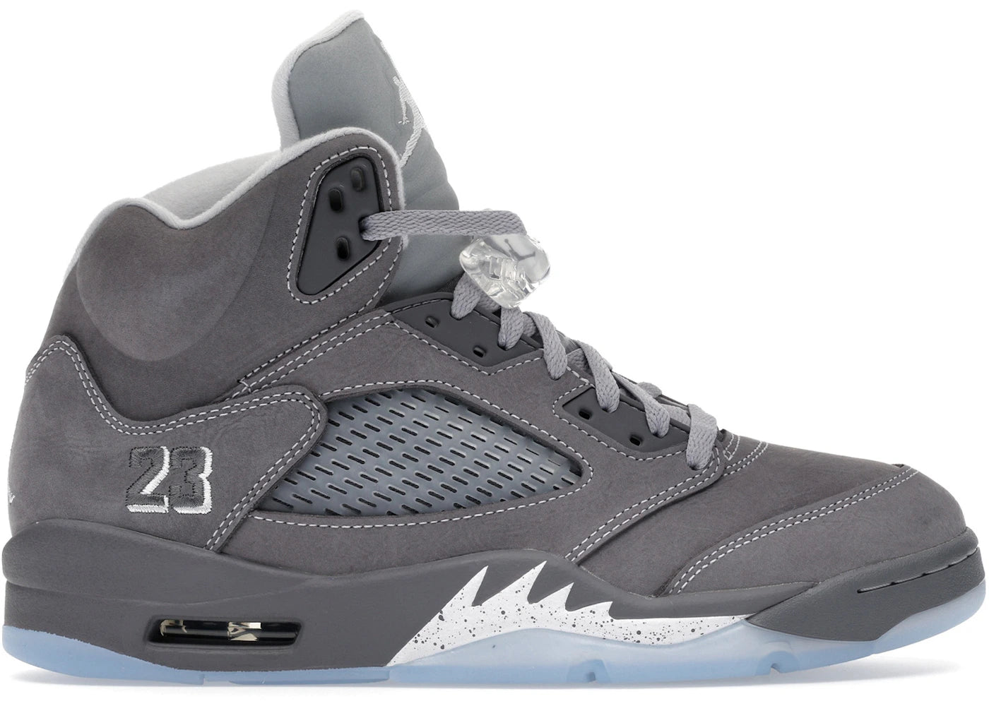 Jordan 5 Retro Wolf Grey (2026) (DAMAGED BOX)