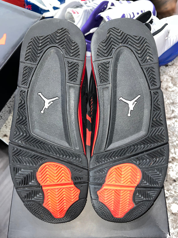 Jordan 4 Retro Red Thunder
