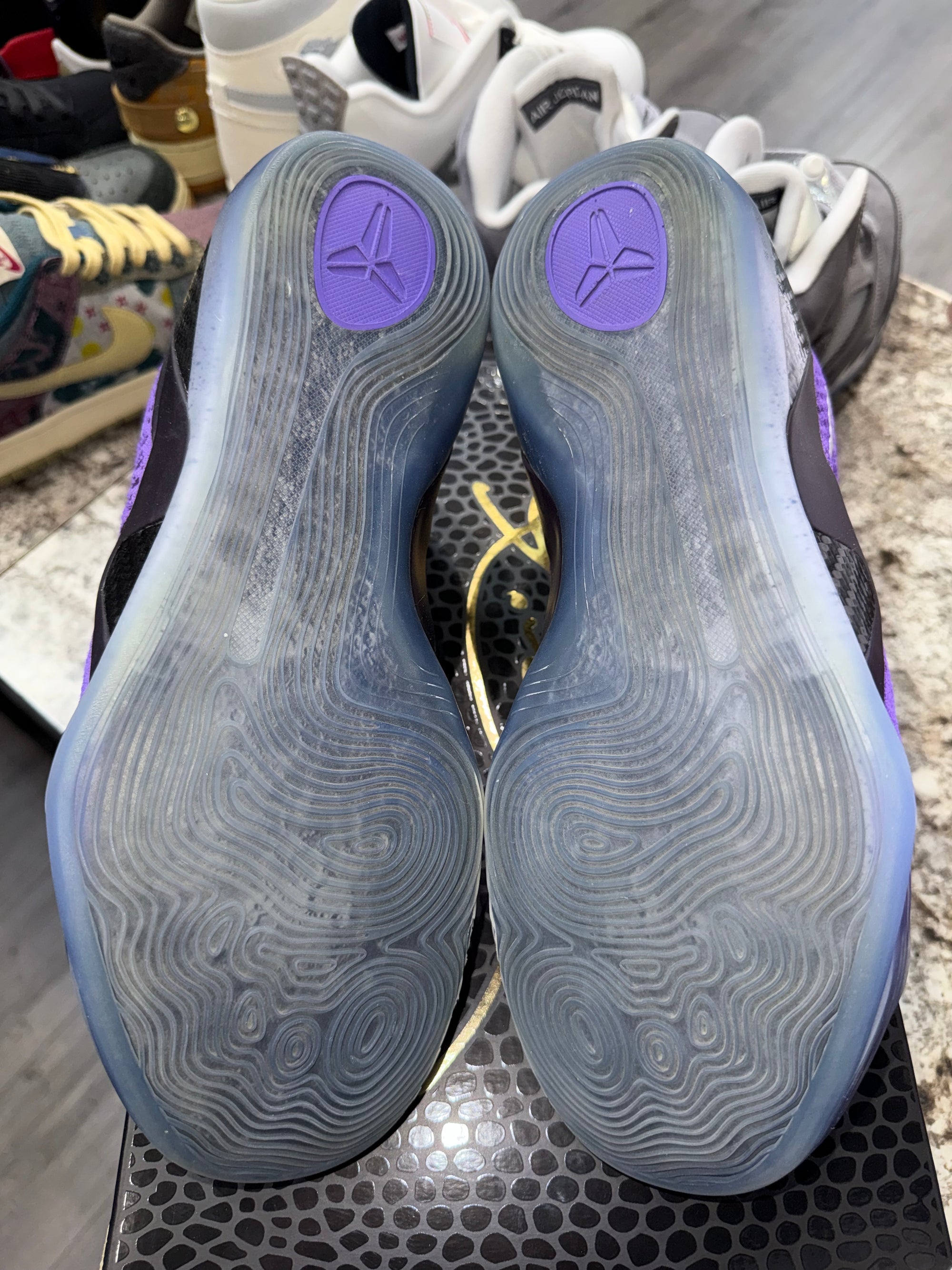 Nike Kobe 9 Elite Low Protro Michael Jackson Moonwalker (2025)