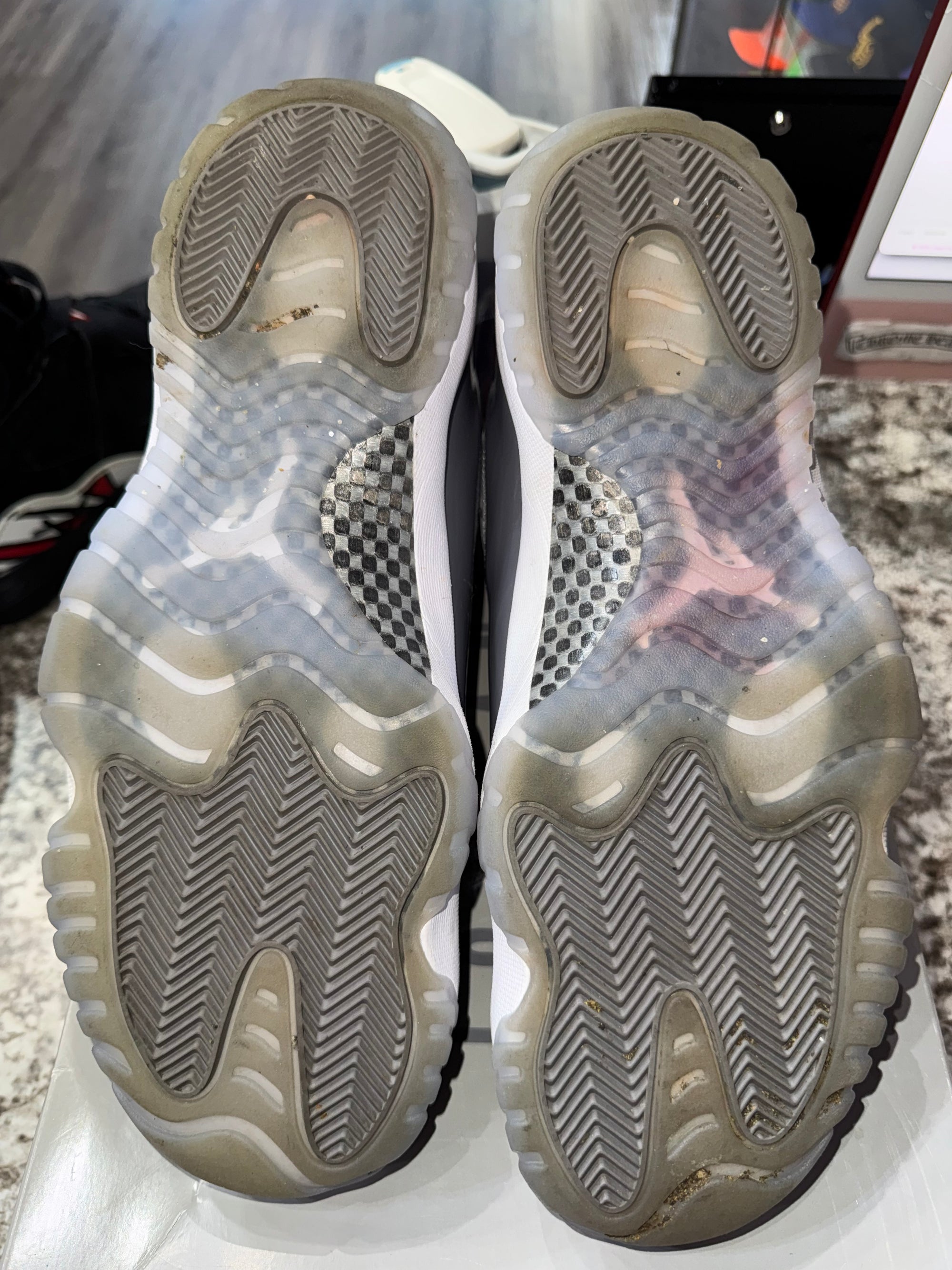 Jordan 11 Retro Cool Grey (2021)