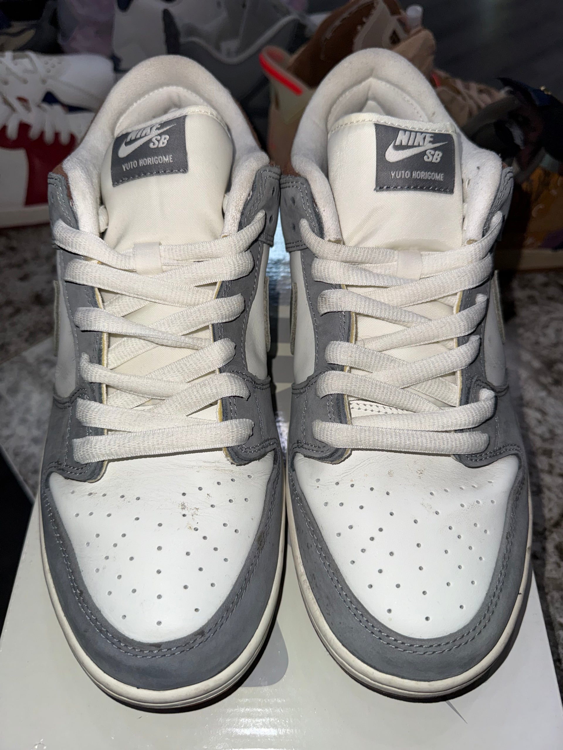Nike SB Dunk Low Yuto Horigome