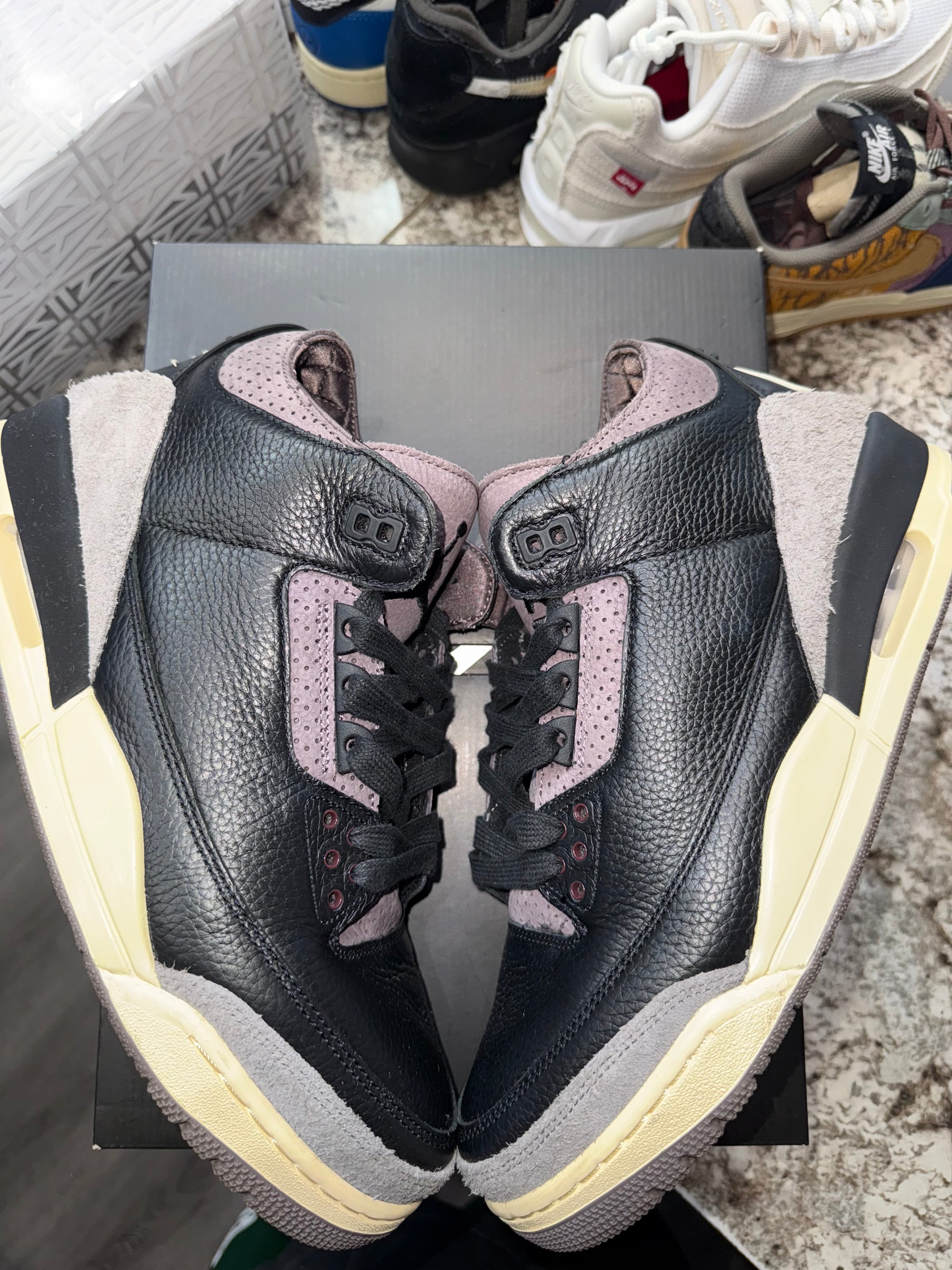 Jordan 3 Retro OG SP A Ma Maniére While You Were Sleeping (Women's)